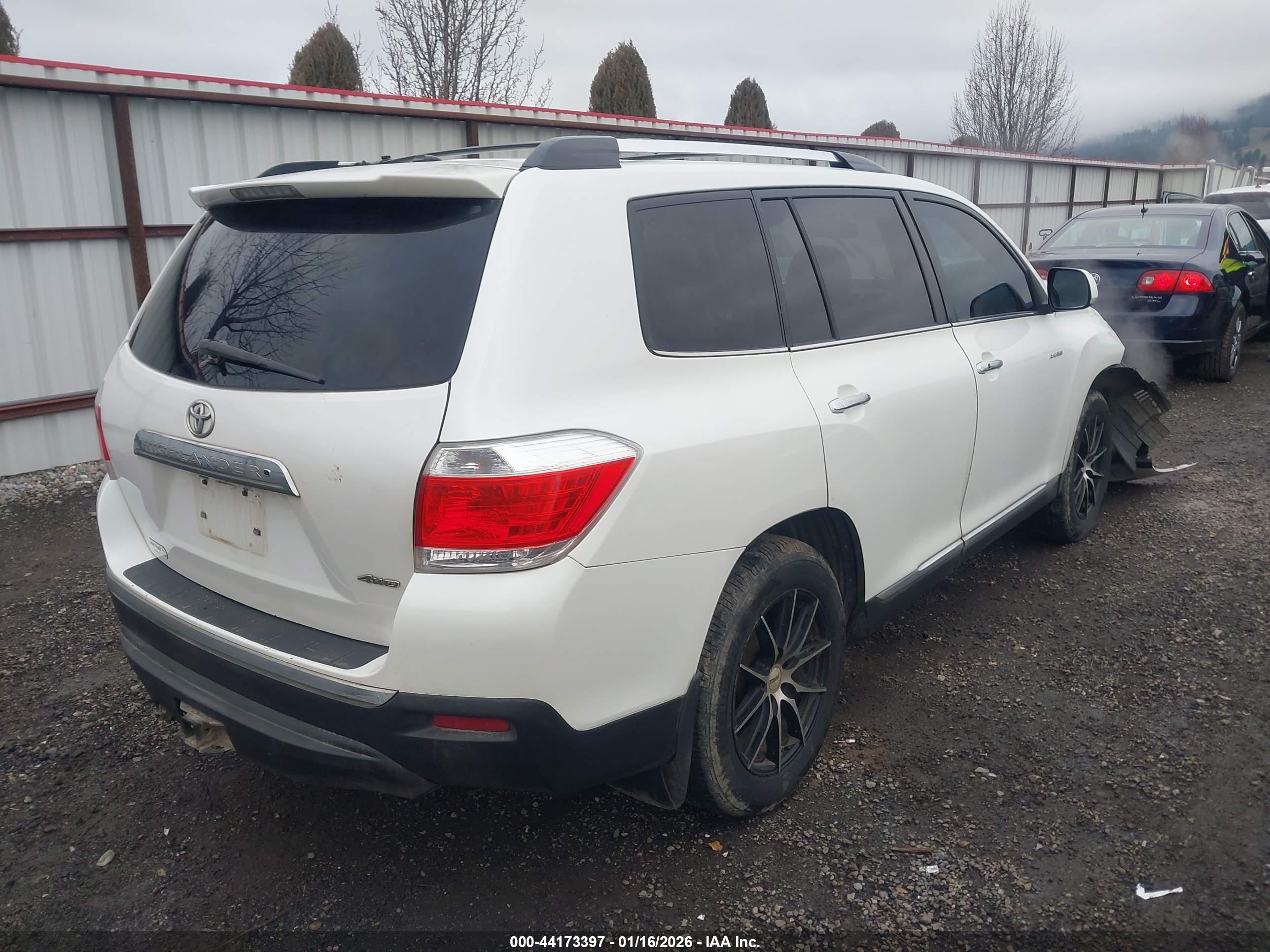 TOYOTA HIGHLANDER image 4