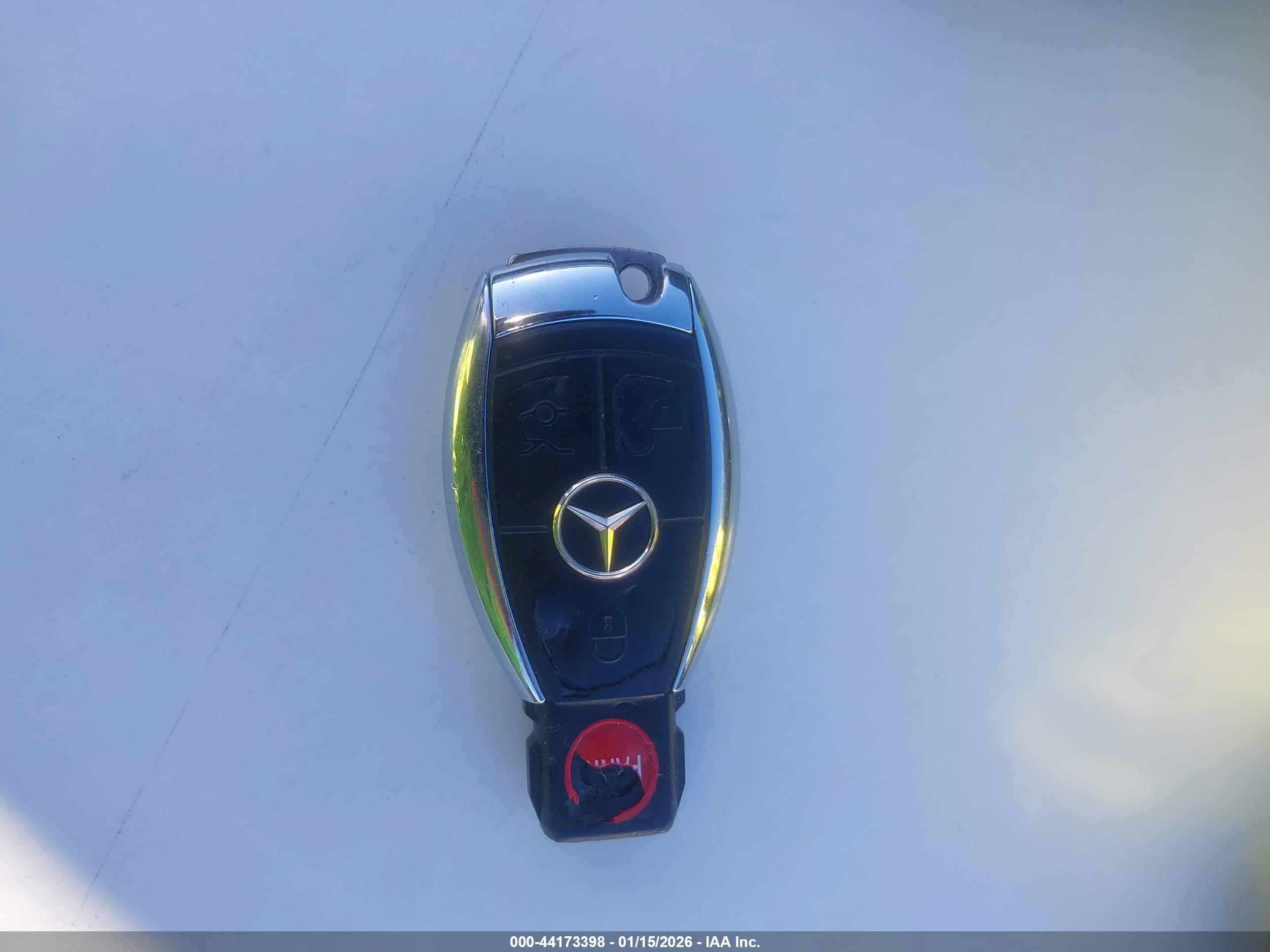 MERCEDES-BENZ ML image 11