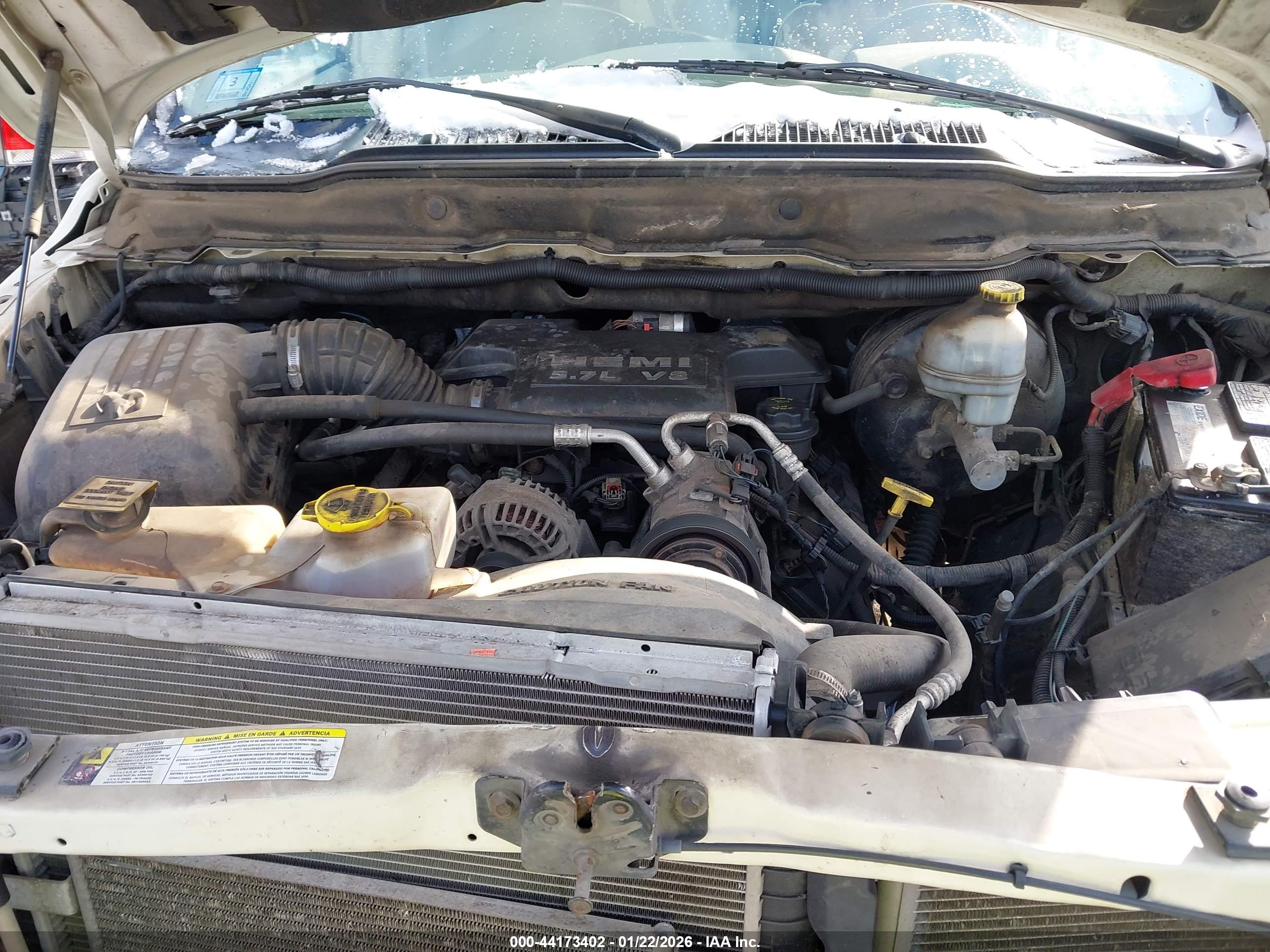 DODGE RAM image 10