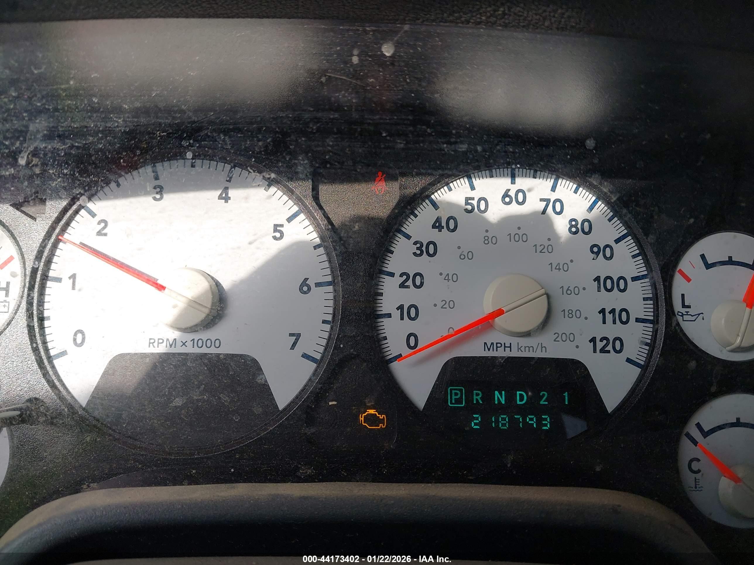DODGE RAM image 7