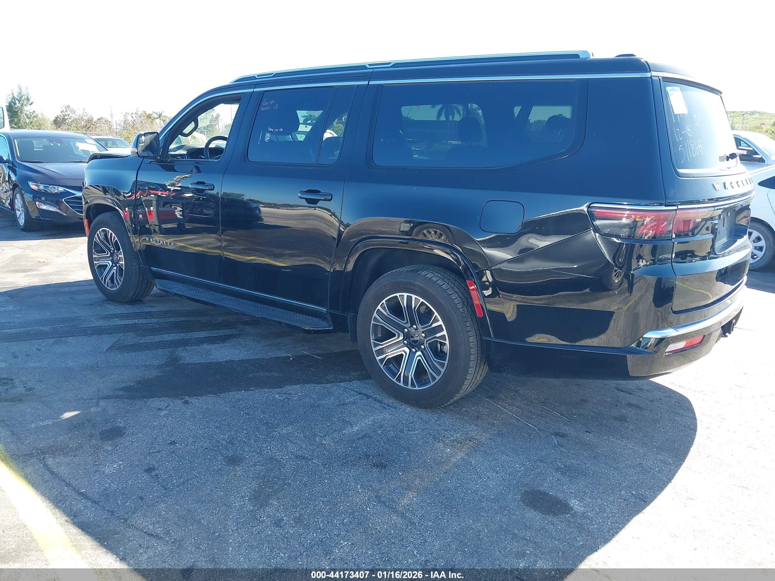 JEEP WAGONEER image 3