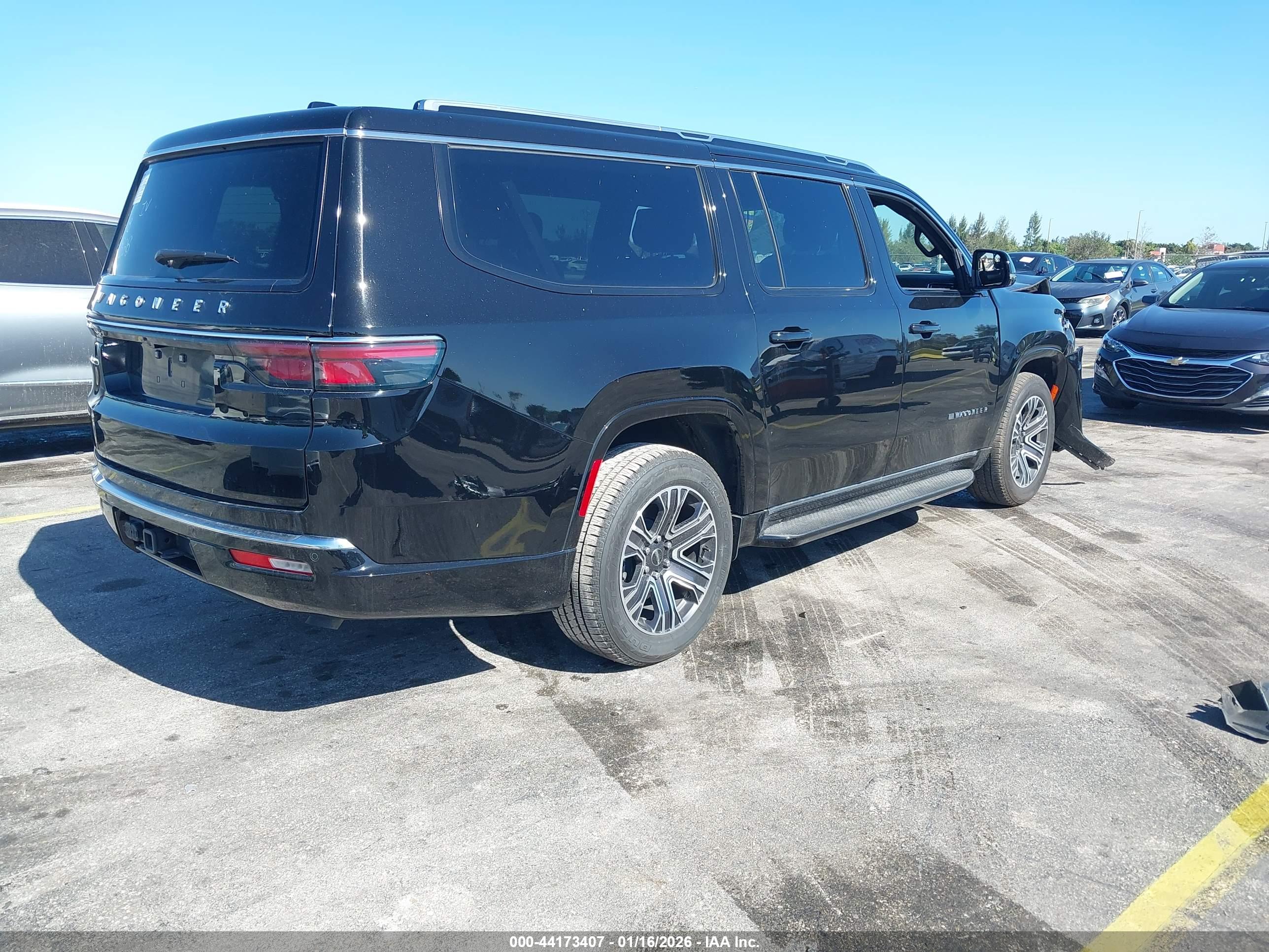 JEEP WAGONEER image 4