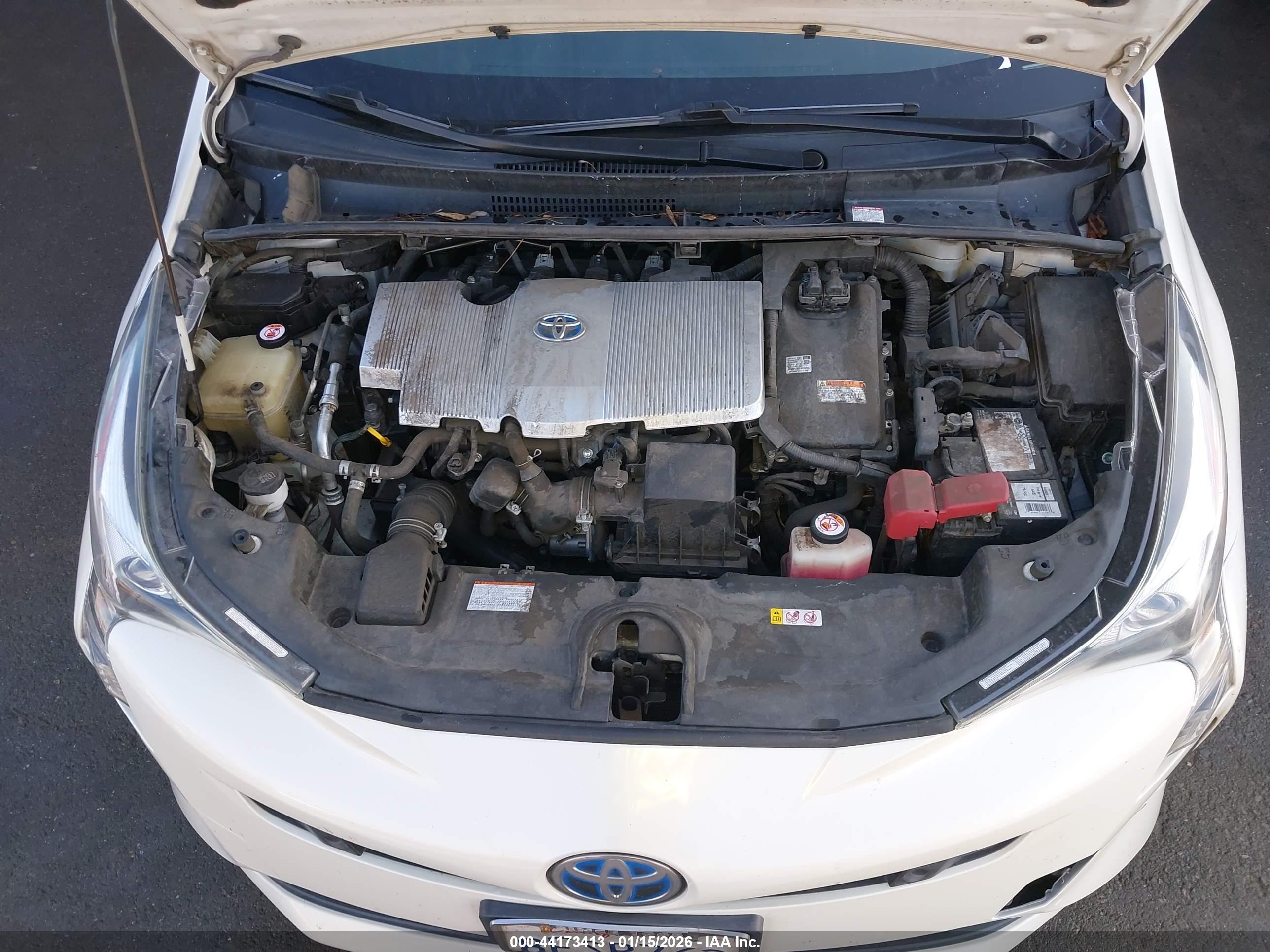 TOYOTA PRIUS image 10