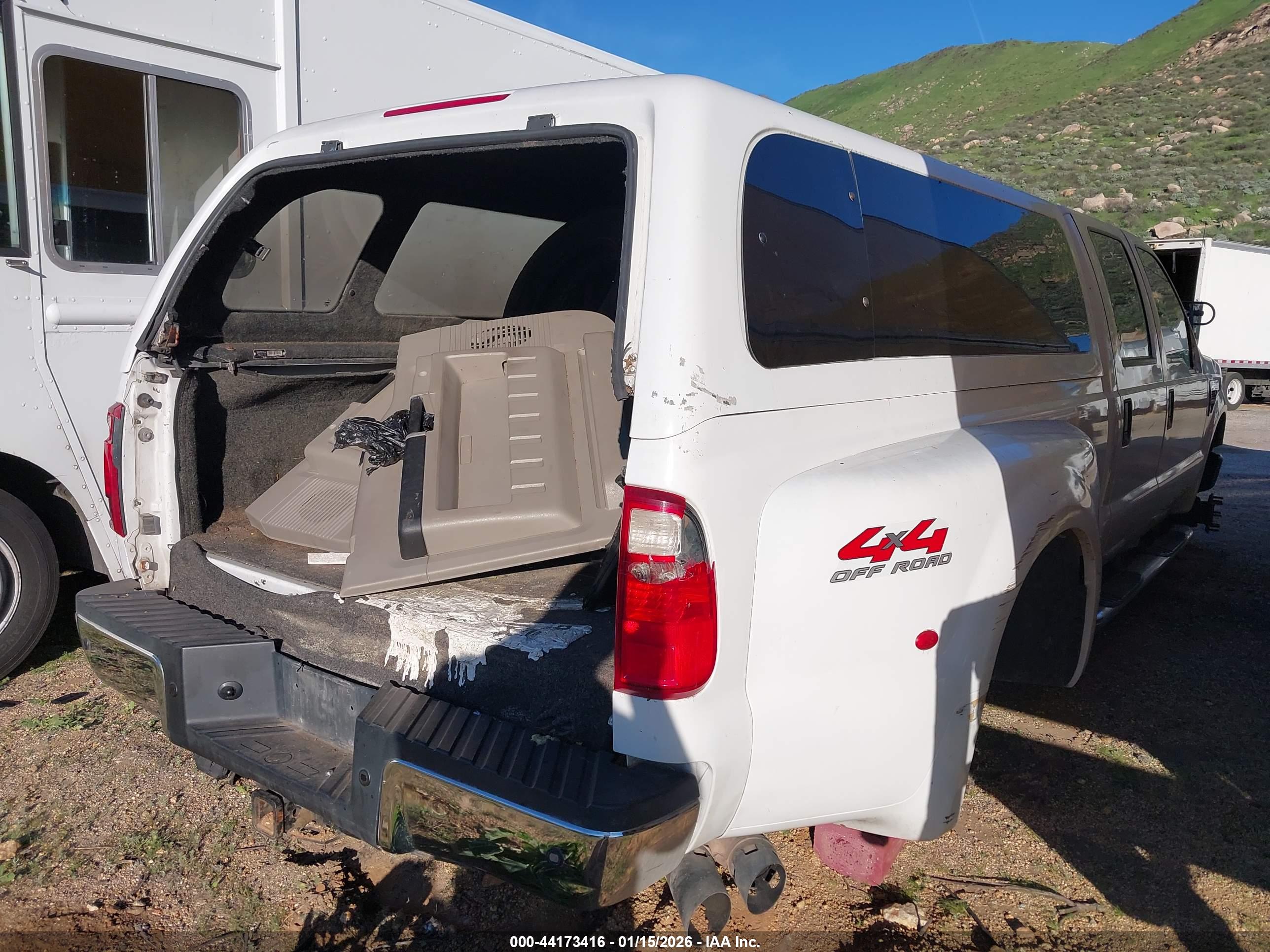 FORD F-350 image 4