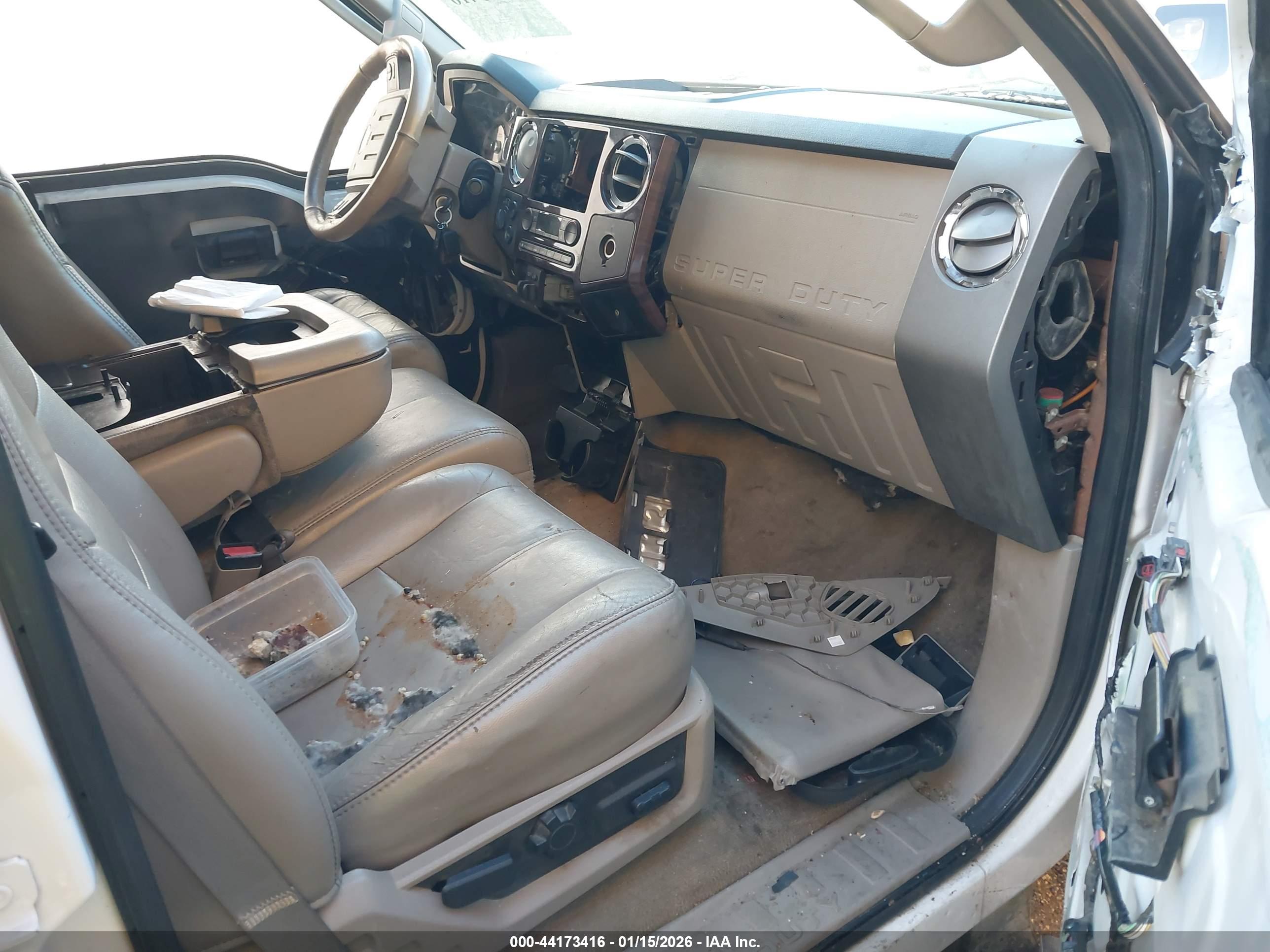 FORD F-350 image 5