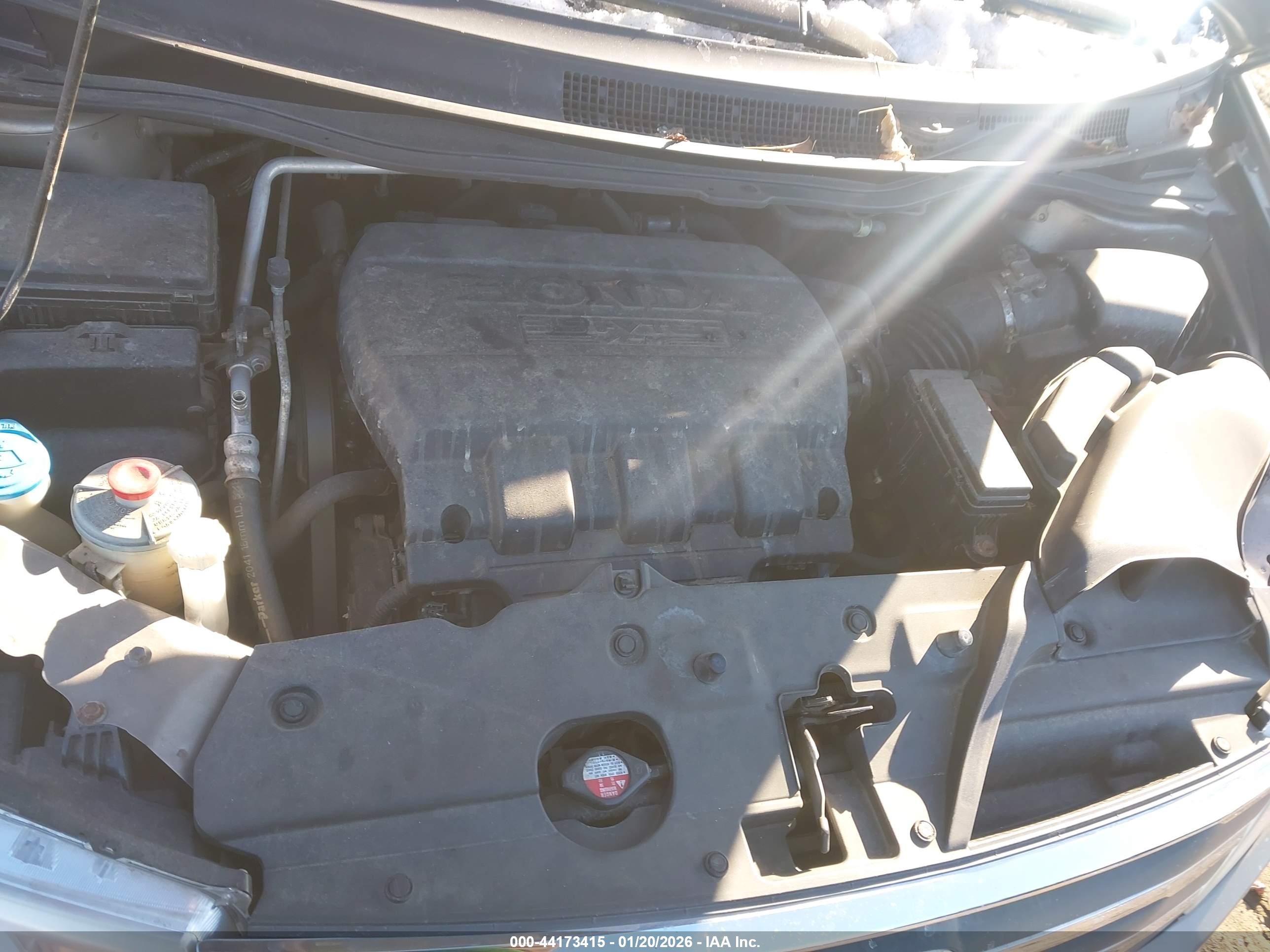 HONDA ODYSSEY image 10
