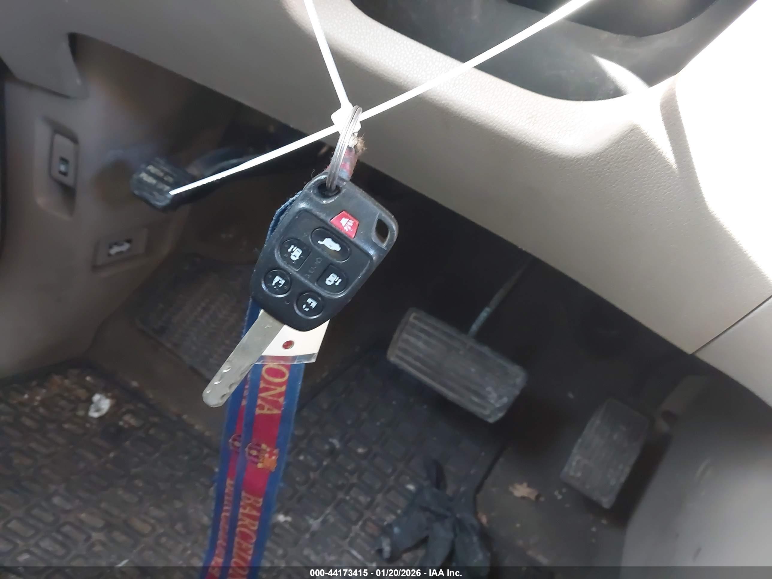 HONDA ODYSSEY image 11