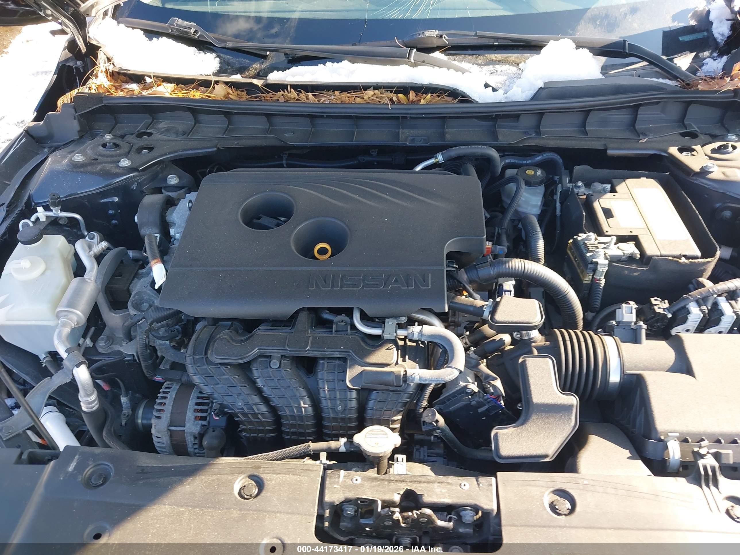 NISSAN ALTIMA image 10