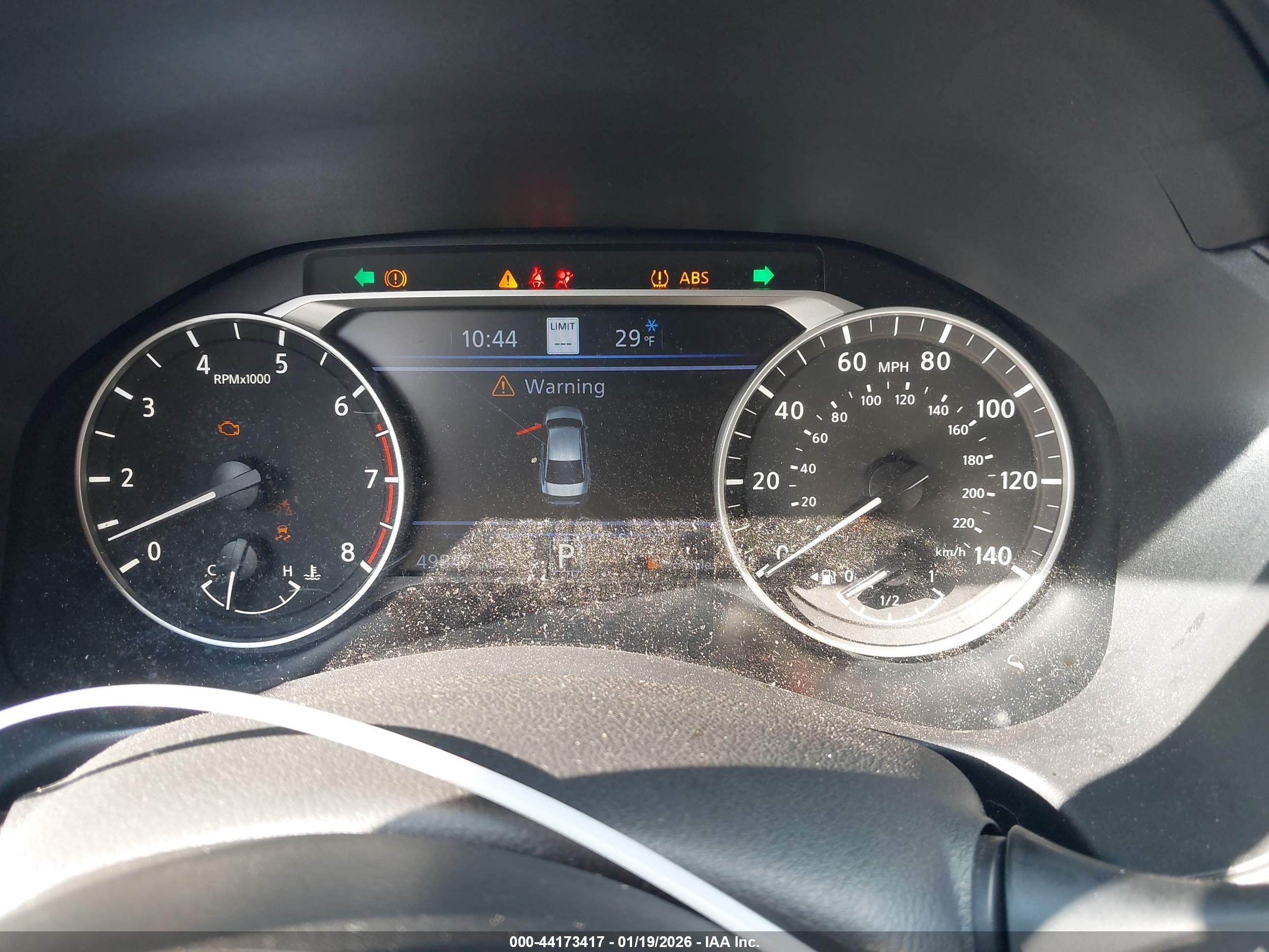 NISSAN ALTIMA image 7