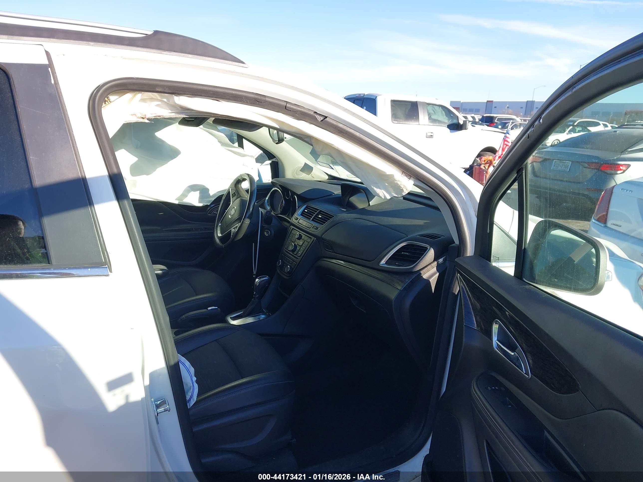 BUICK ENCORE image 5