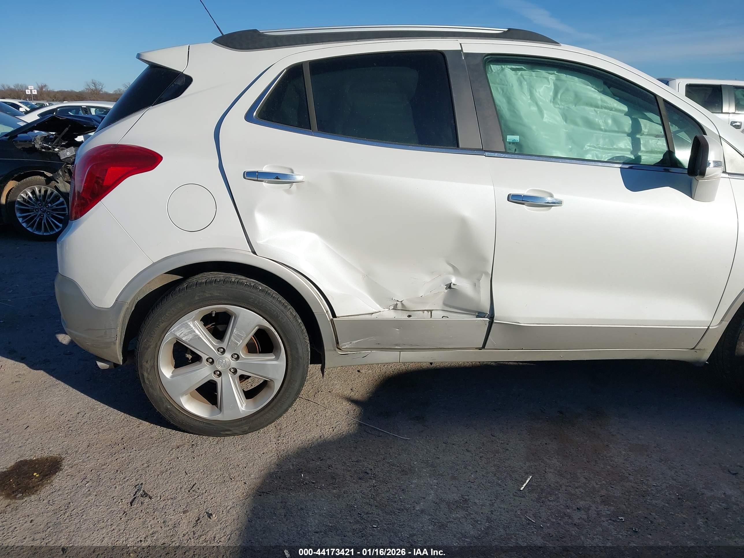 BUICK ENCORE image 6