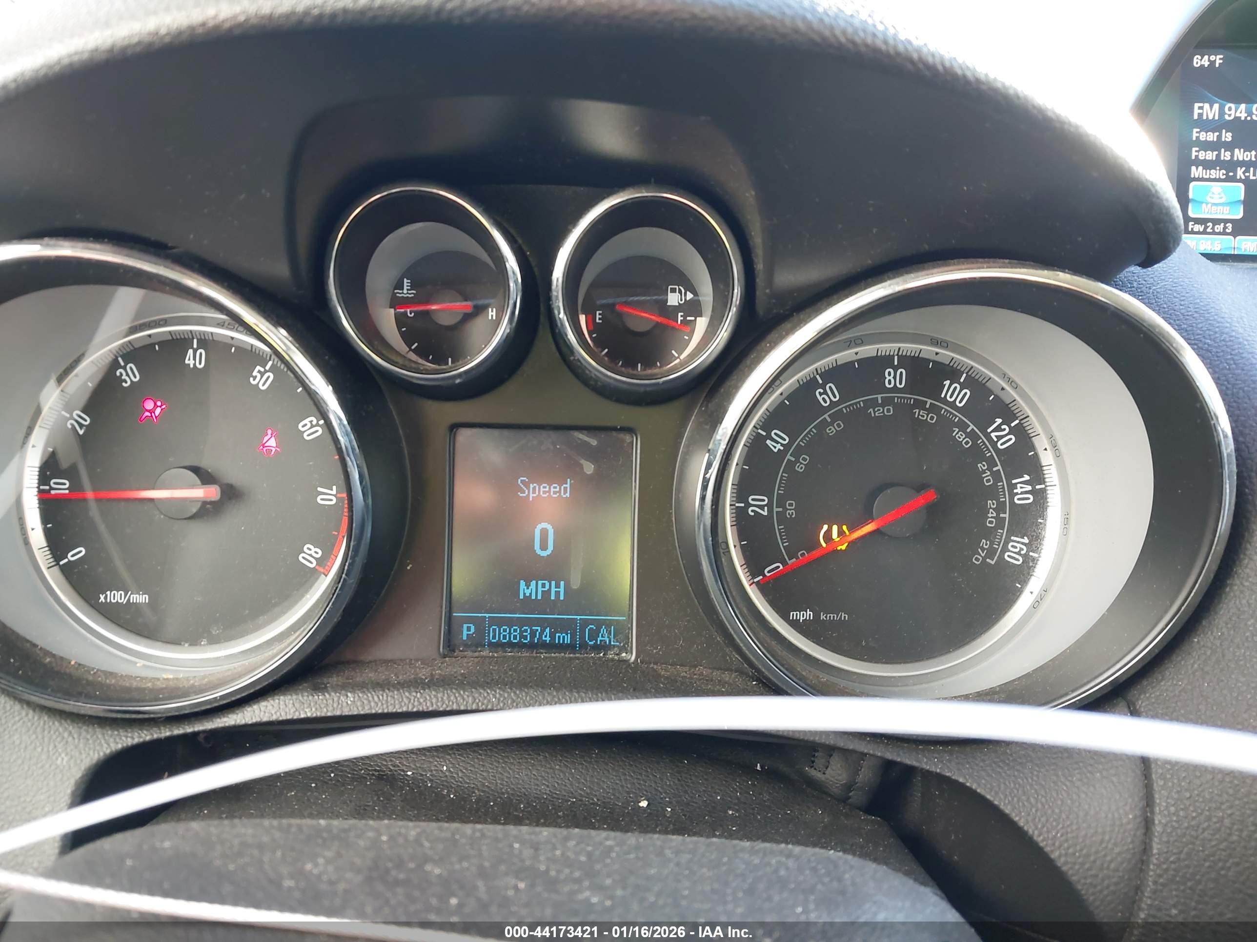 BUICK ENCORE image 7