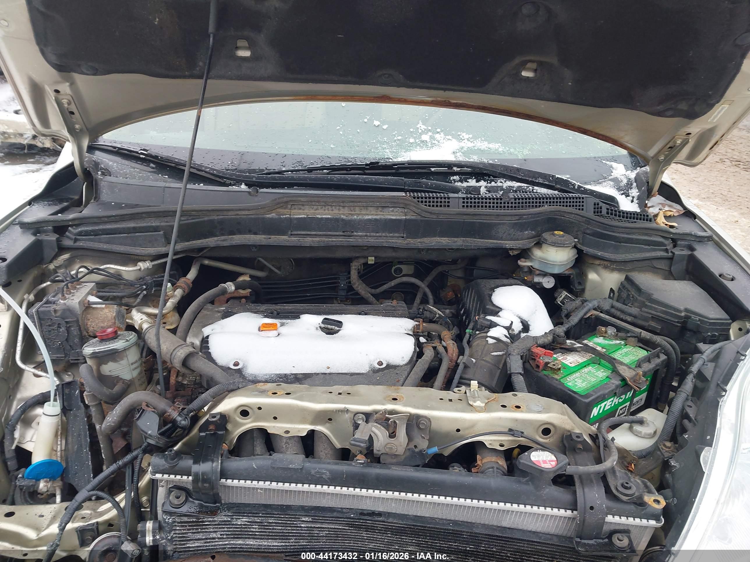 HONDA CR-V image 10