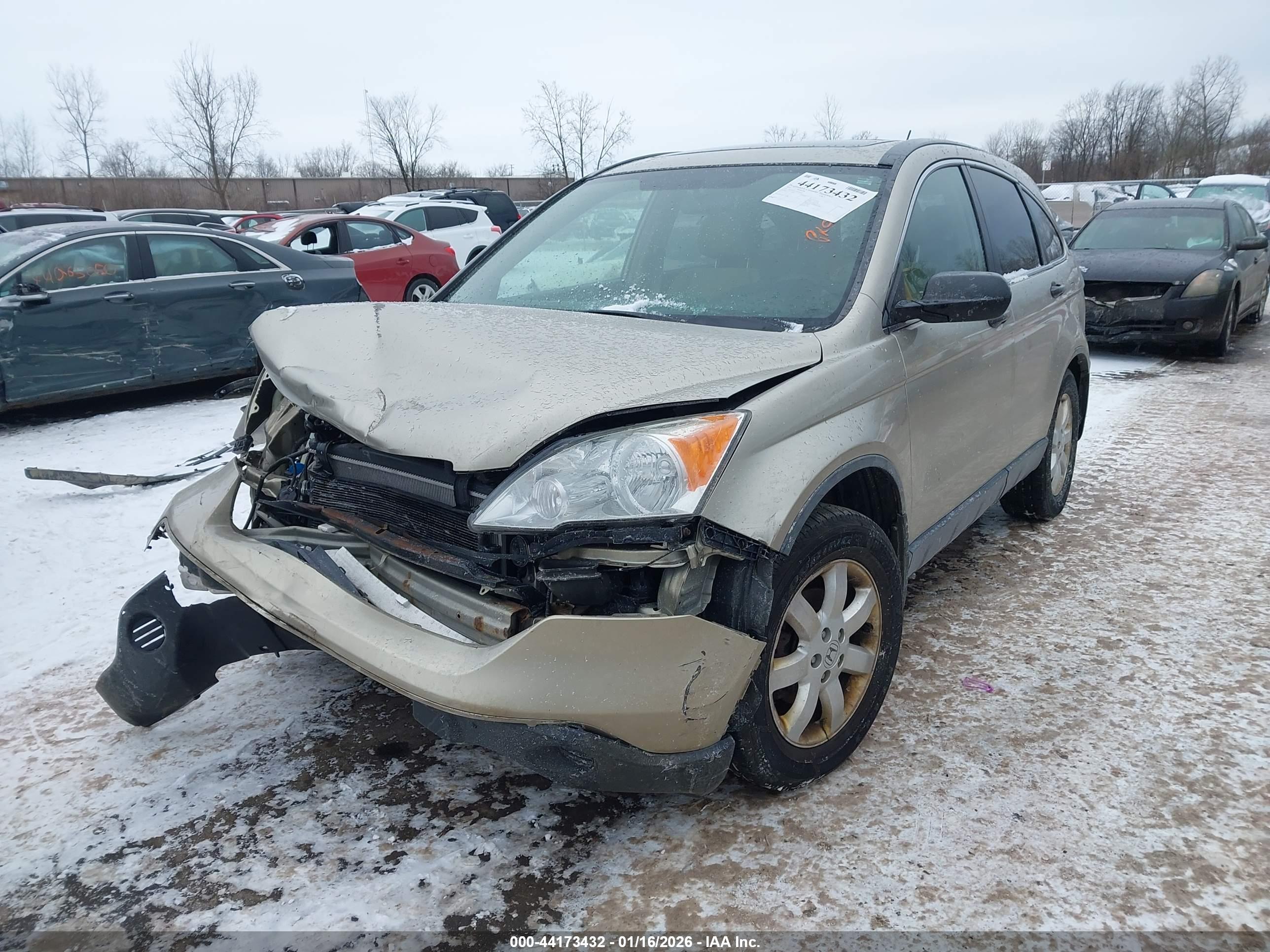 HONDA CR-V image 2
