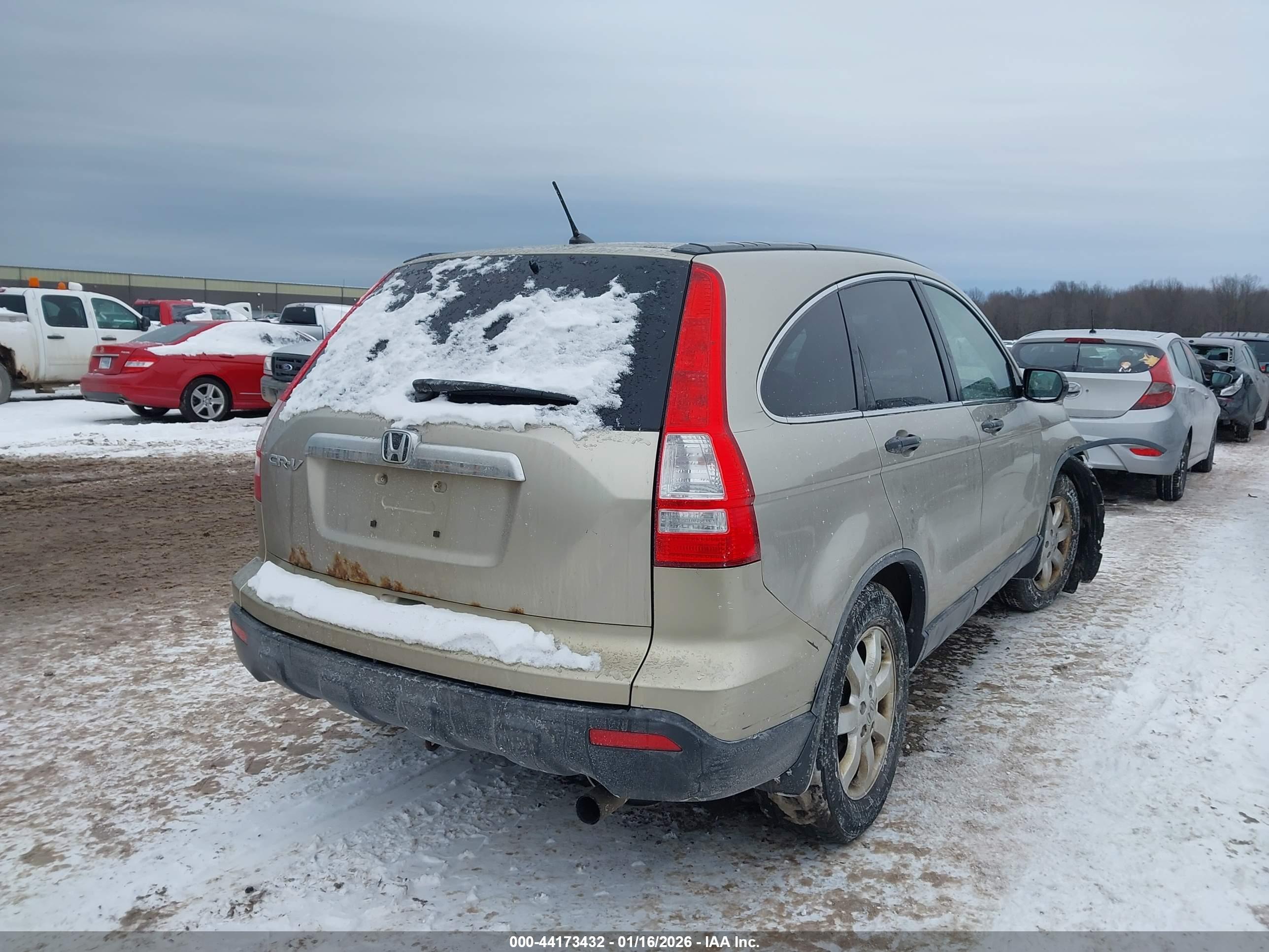 HONDA CR-V image 4