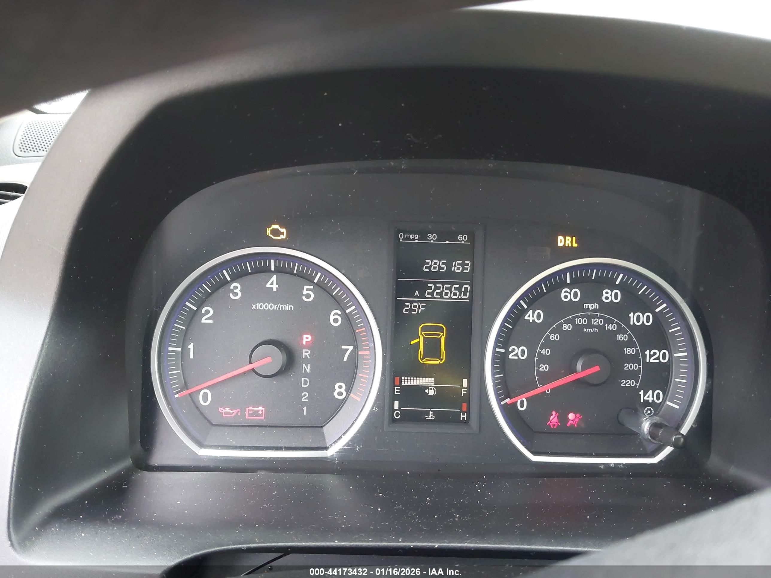 HONDA CR-V image 7