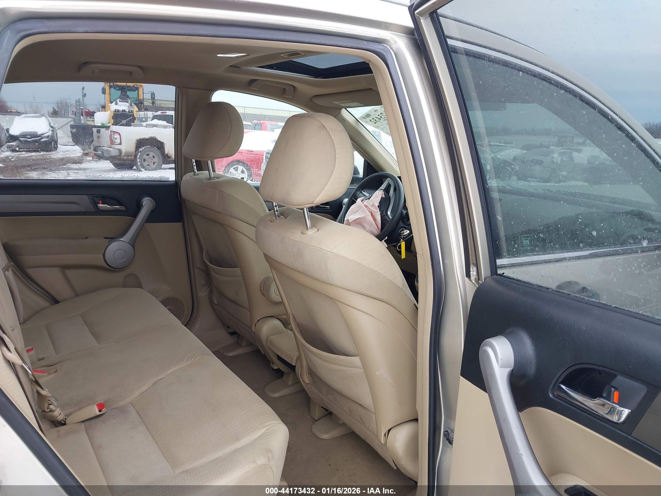 HONDA CR-V image 8