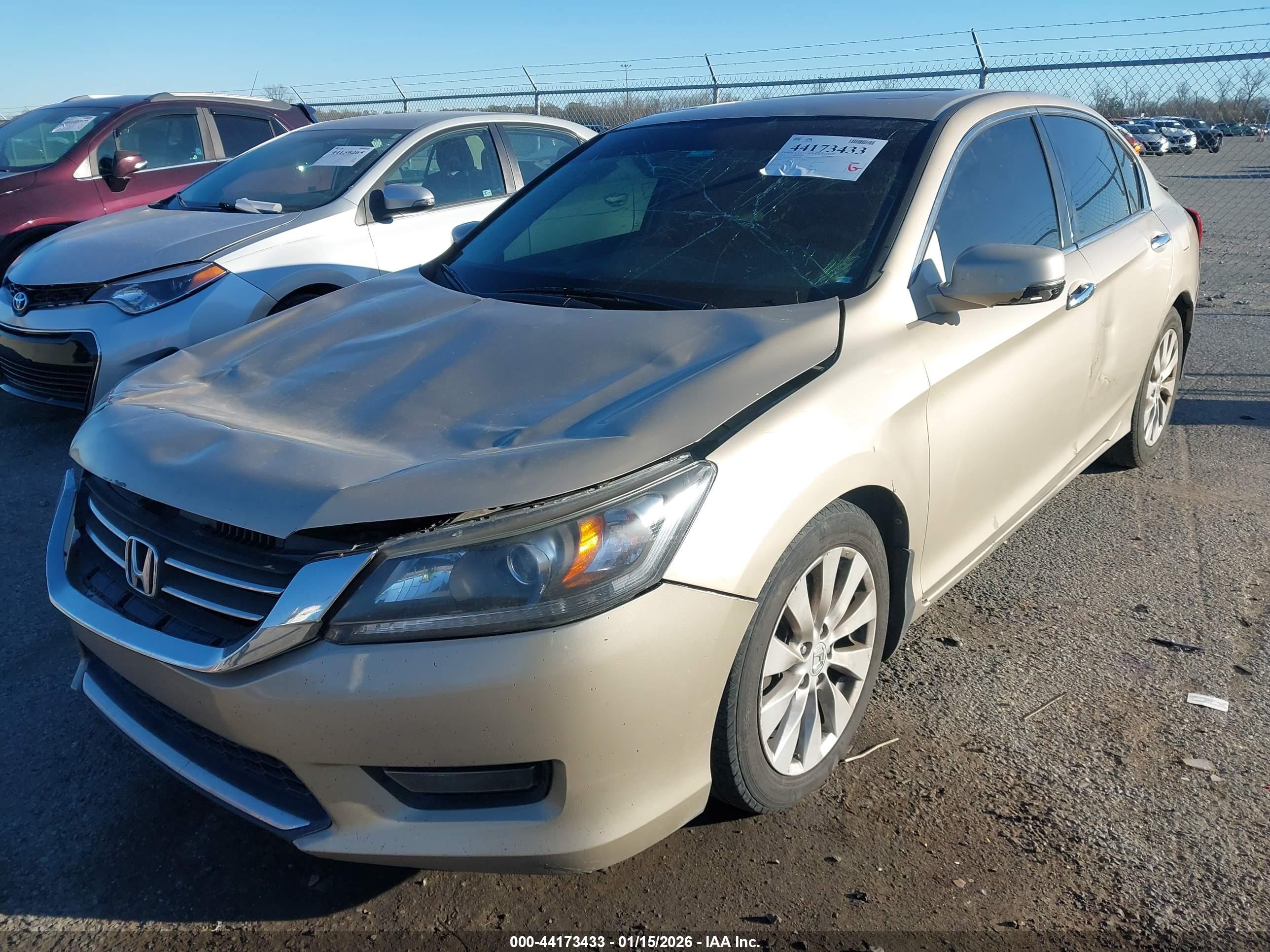 HONDA ACCORD image 2