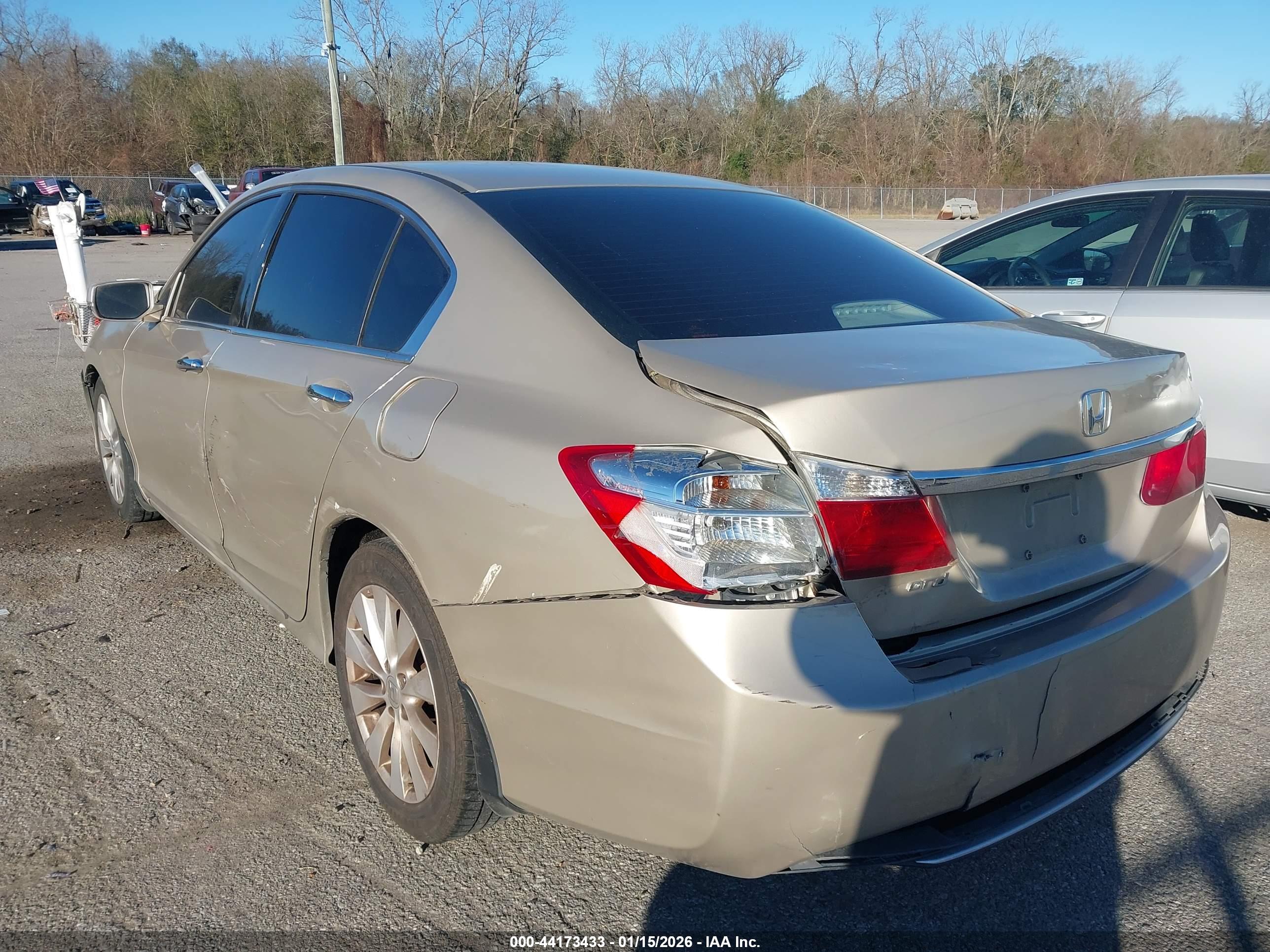 HONDA ACCORD image 3