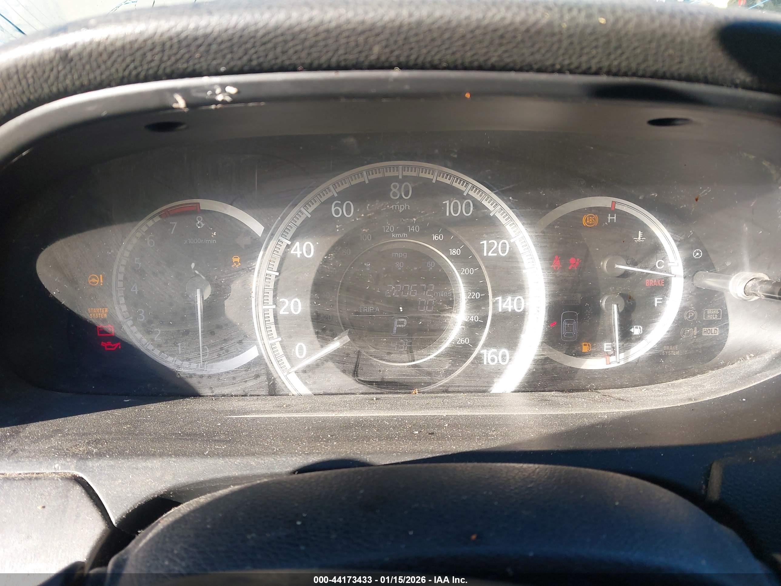 HONDA ACCORD image 7