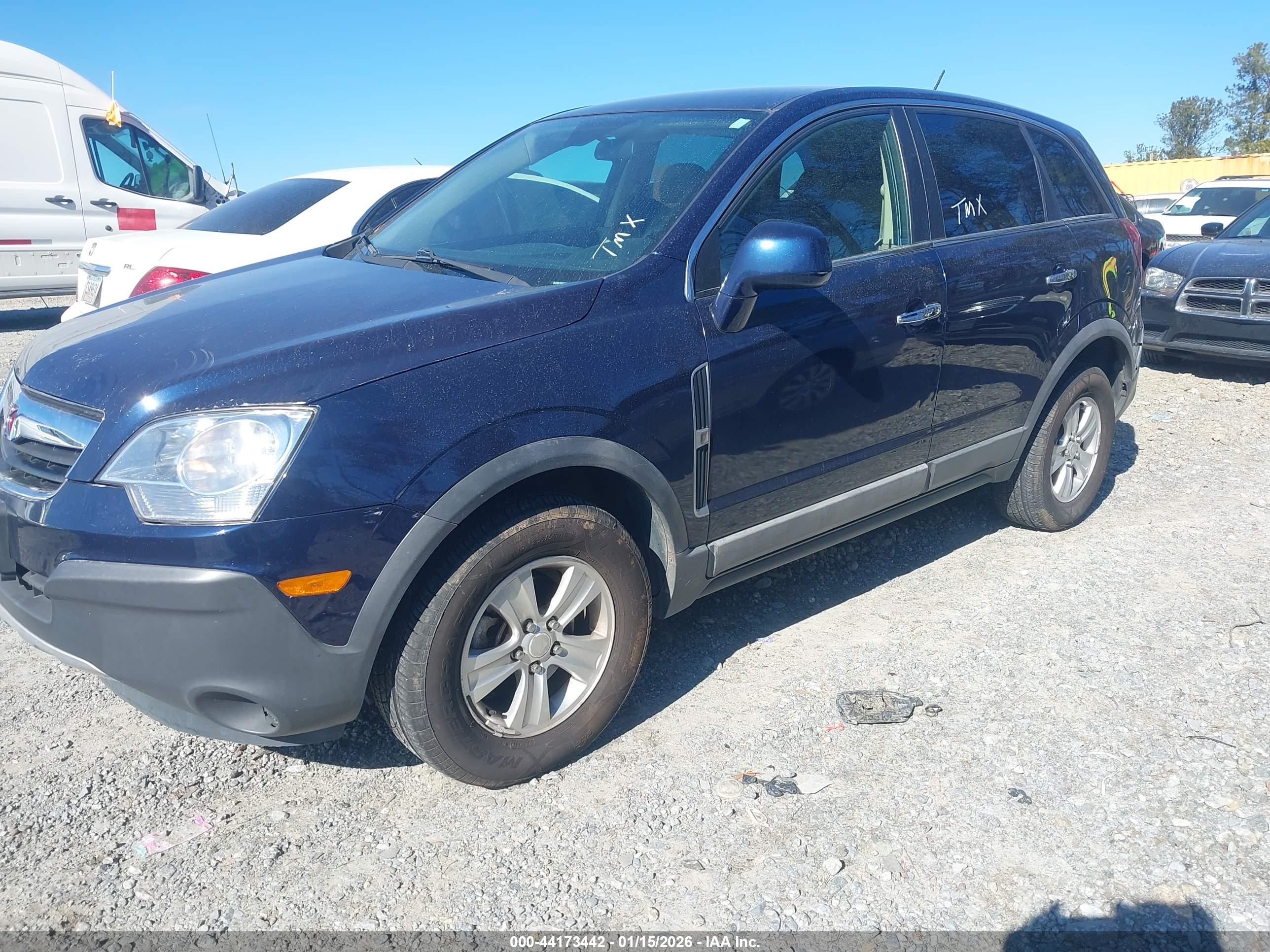 SATURN VUE image 2