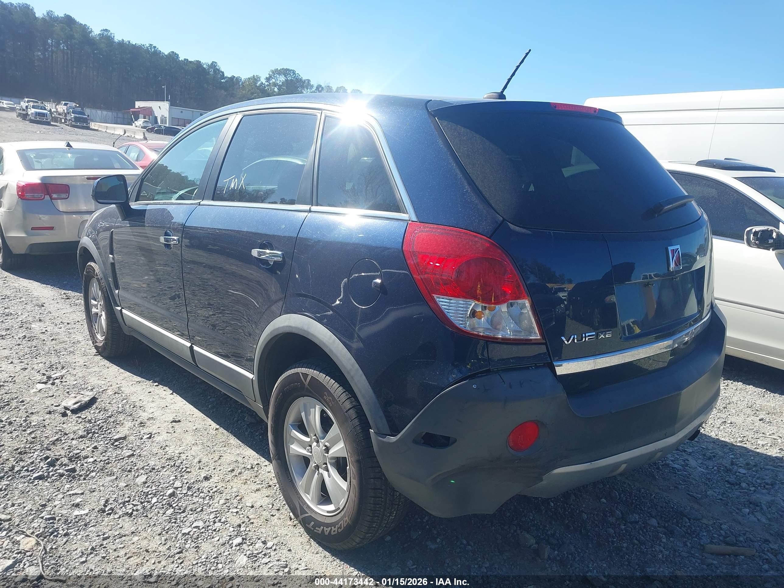 SATURN VUE image 3