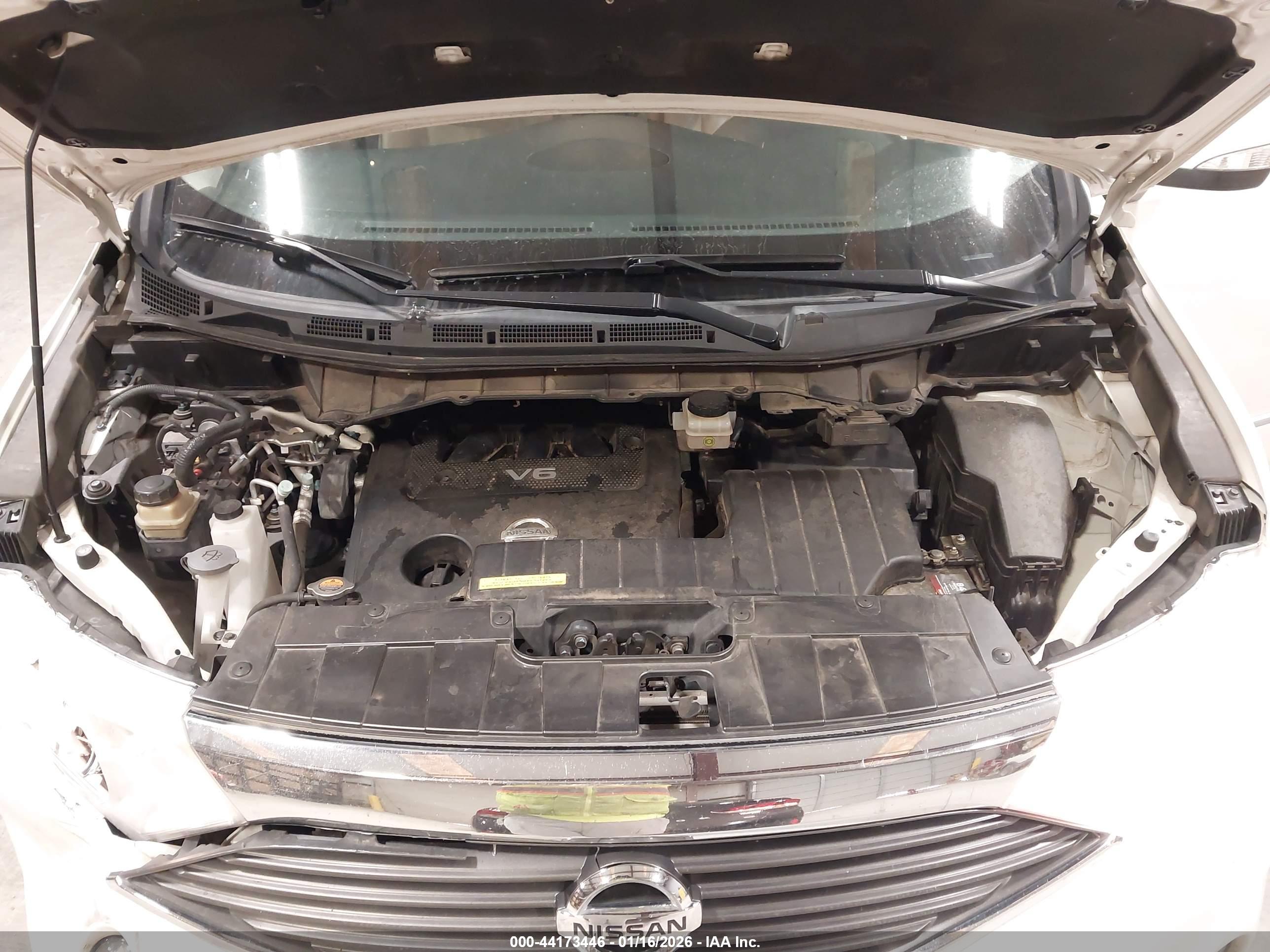 NISSAN QUEST image 10