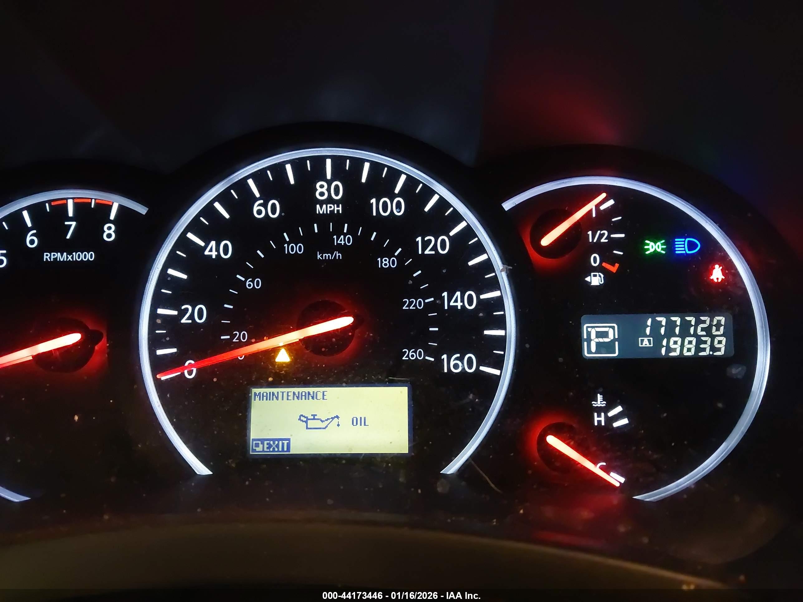 NISSAN QUEST image 7