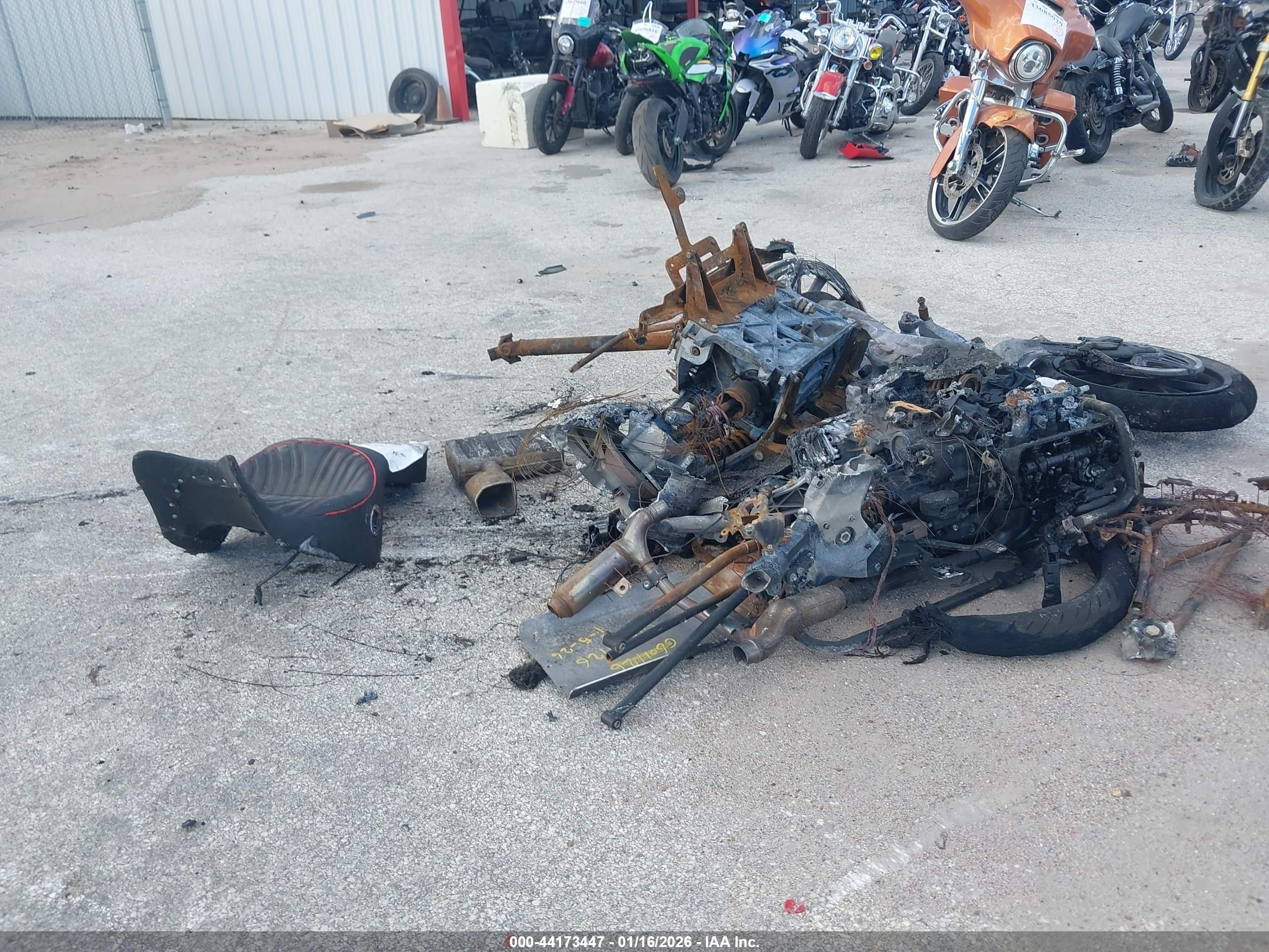 HONDA GL1800 image 4