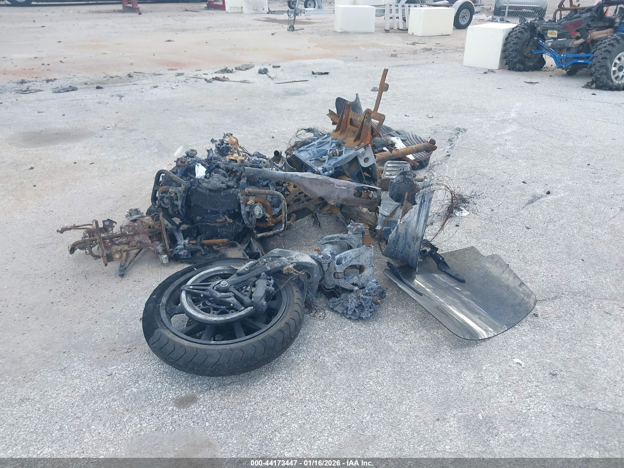 HONDA GL1800 image 5