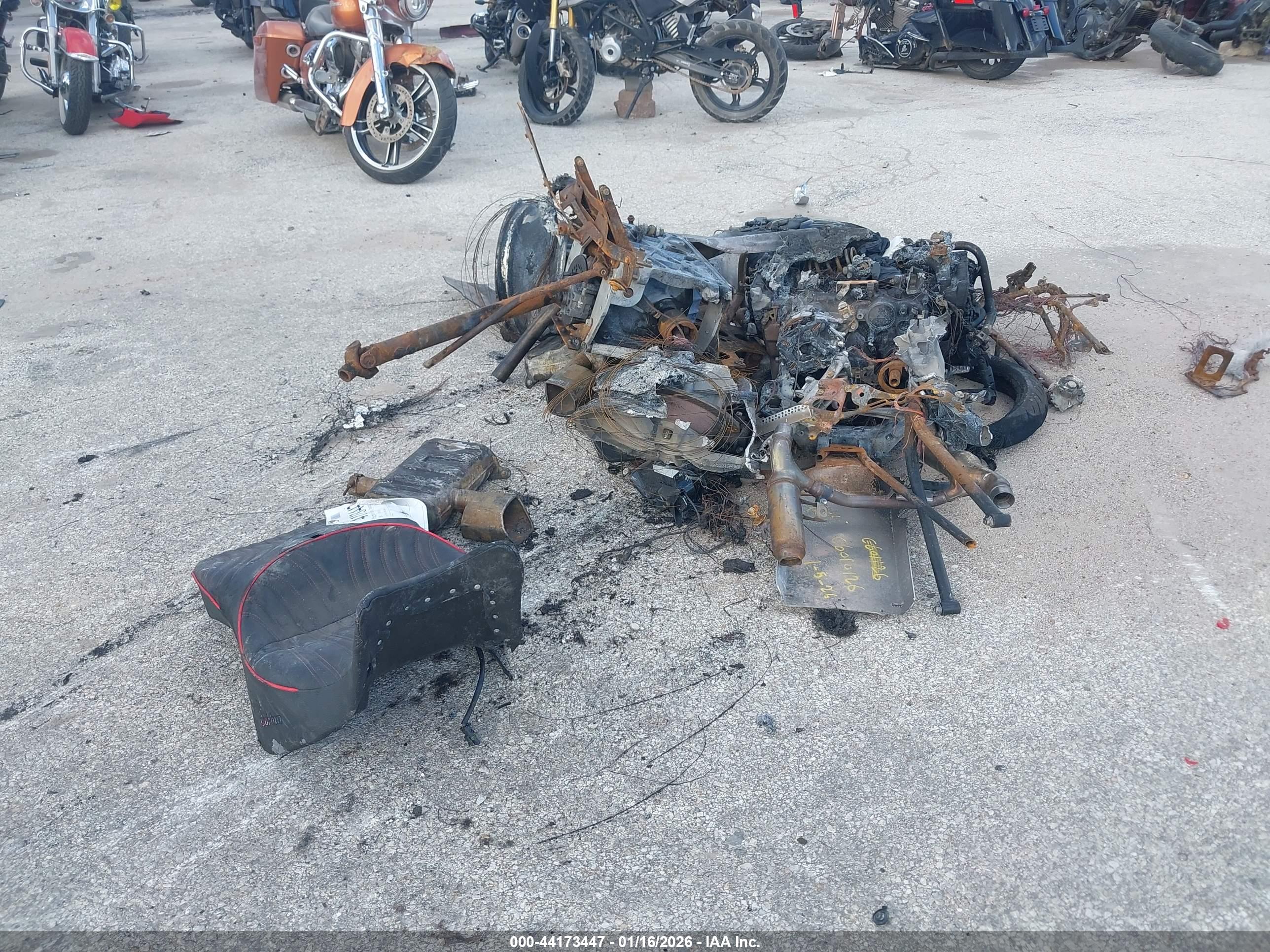 HONDA GL1800 image 6