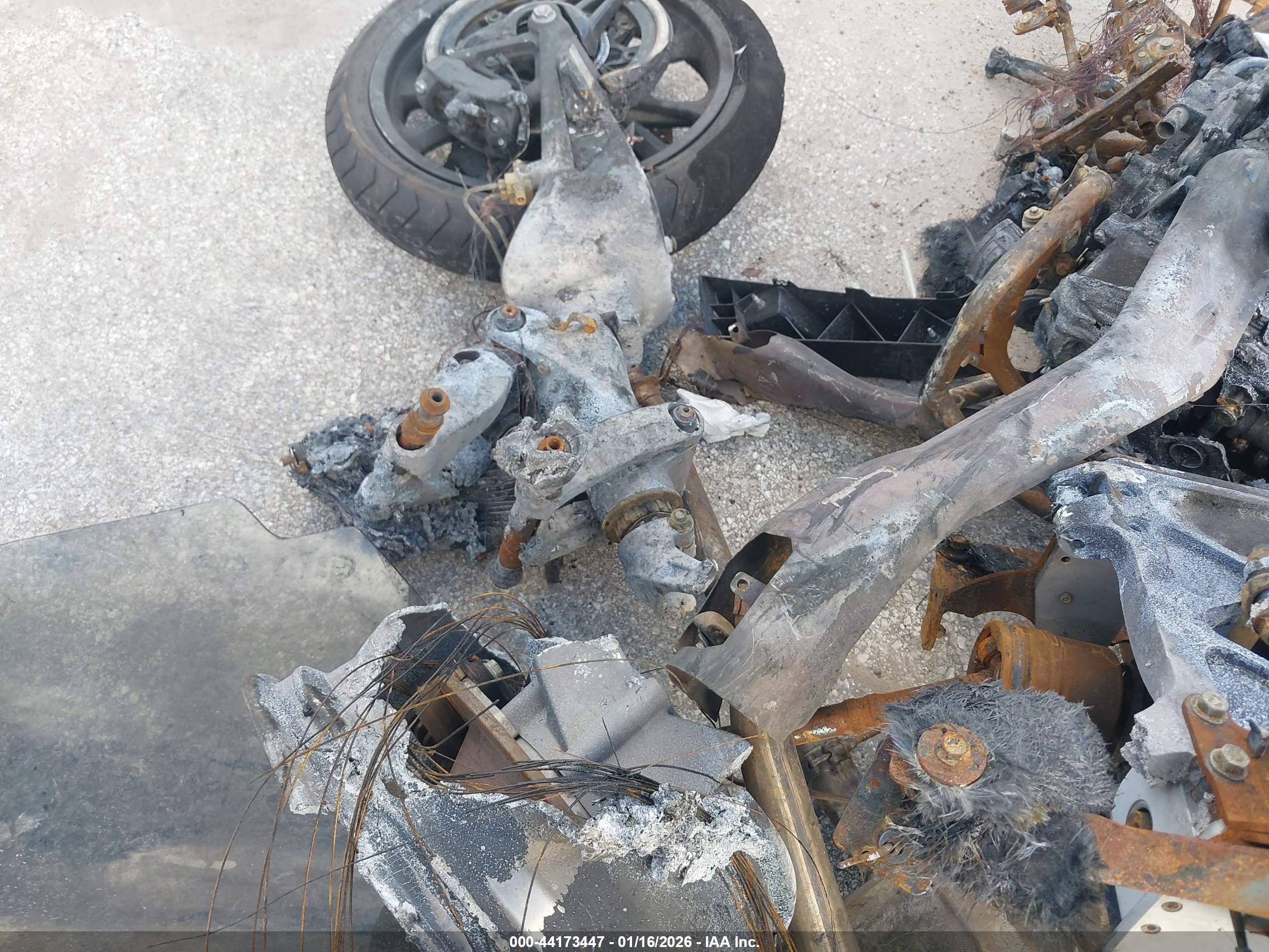 HONDA GL1800 image 7