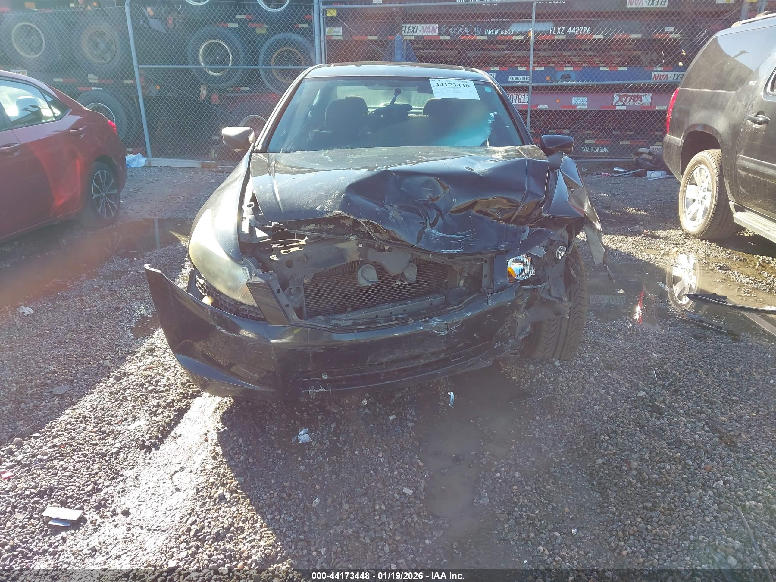 HONDA ACCORD image 6