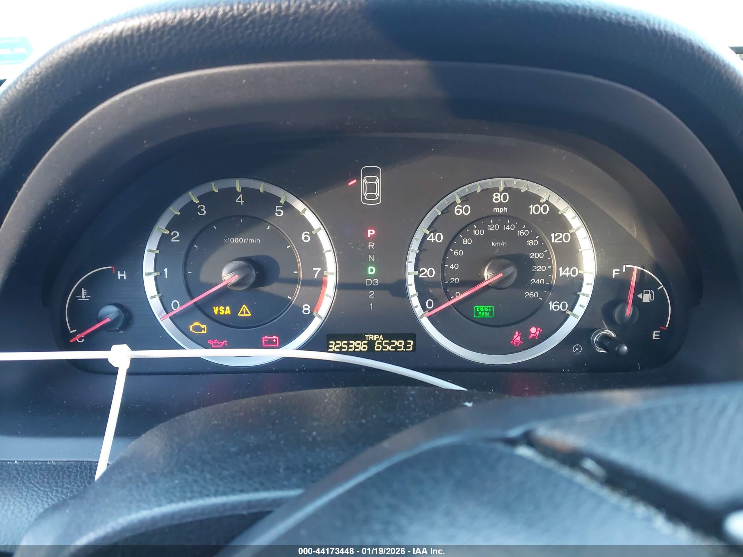 HONDA ACCORD image 7