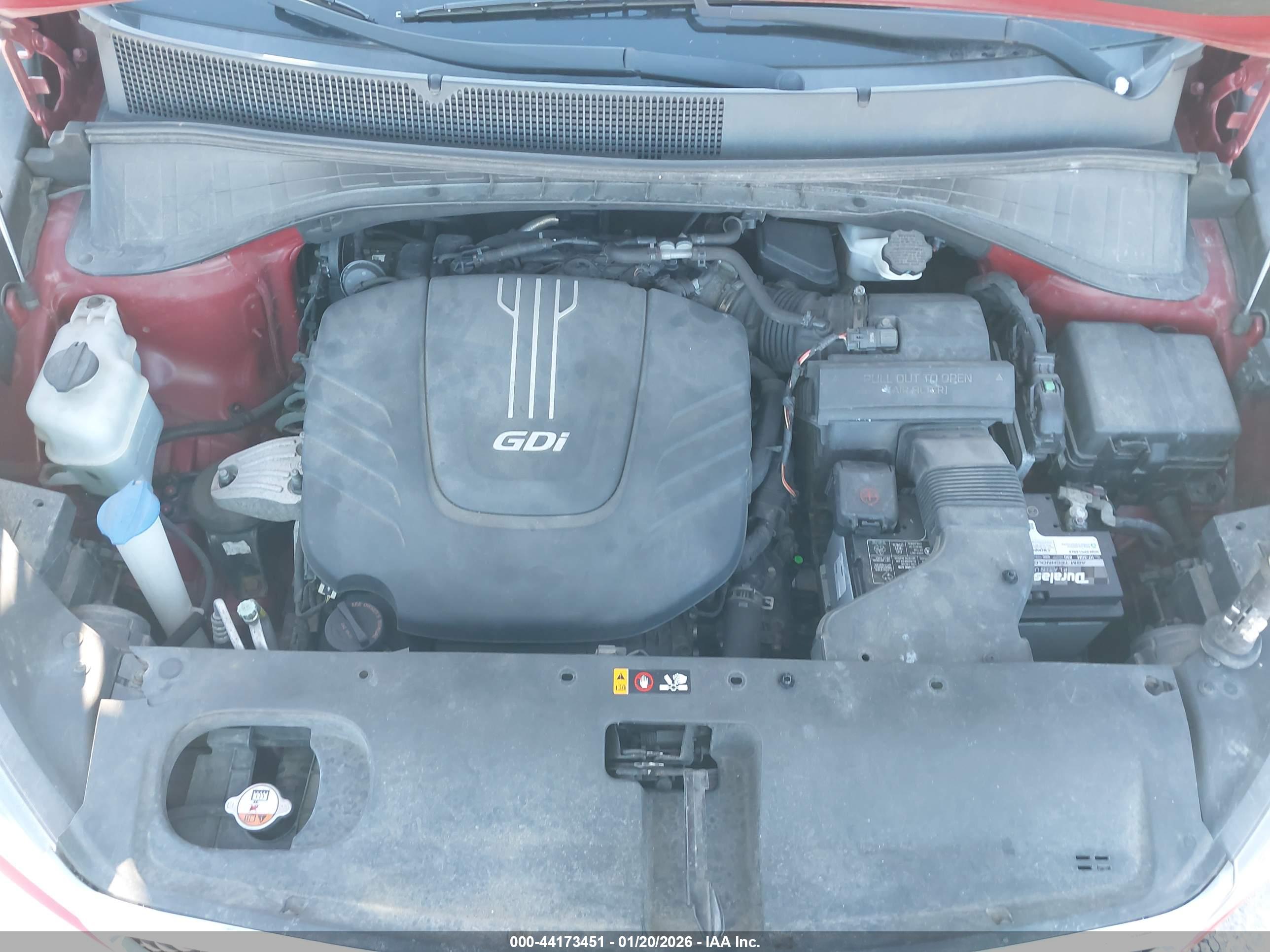 KIA SORENTO image 10