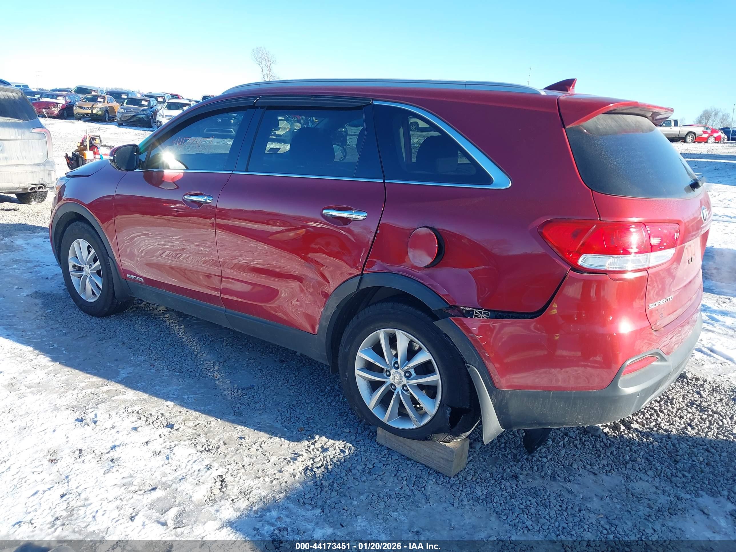 KIA SORENTO image 3