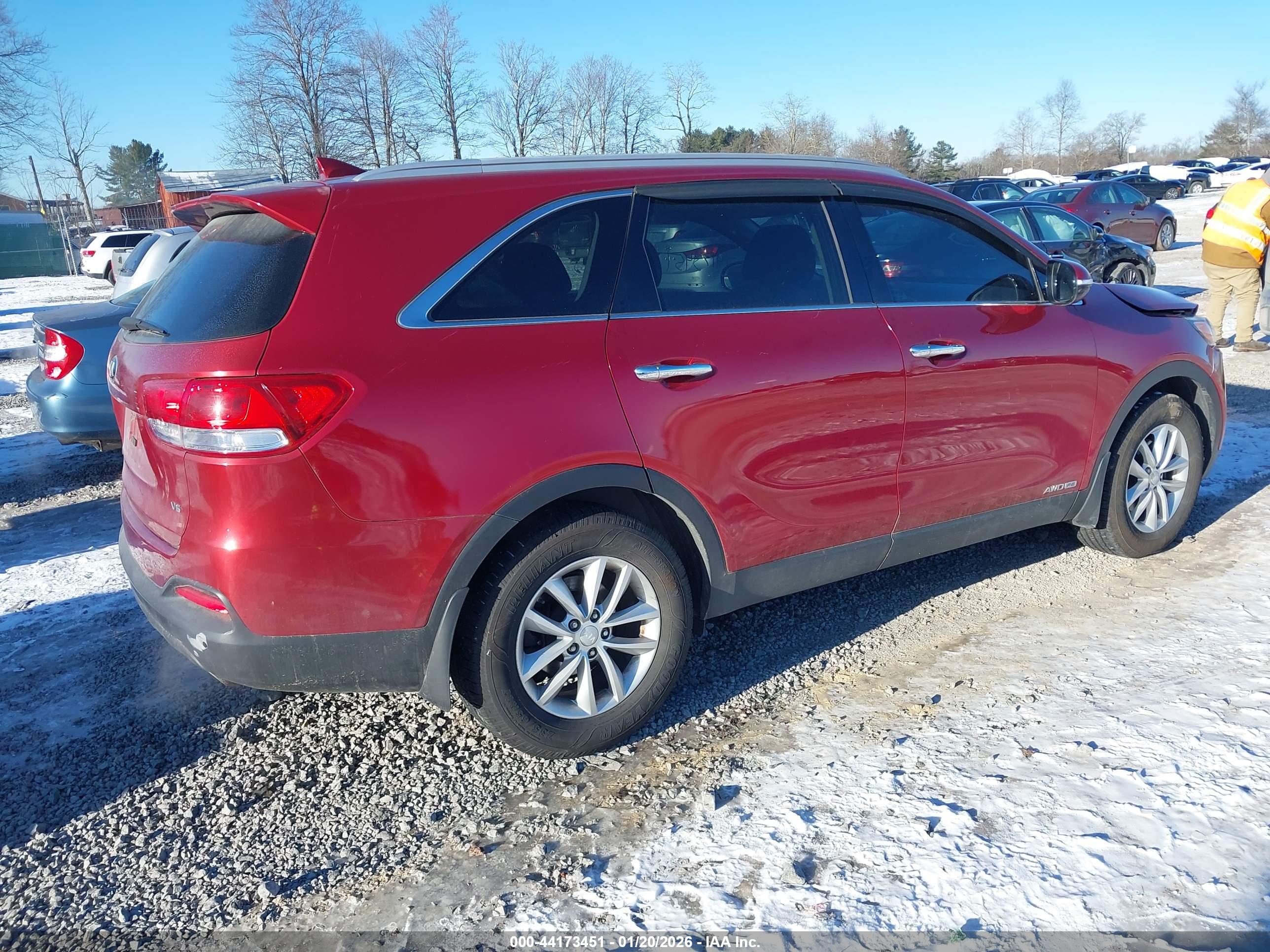 KIA SORENTO image 4