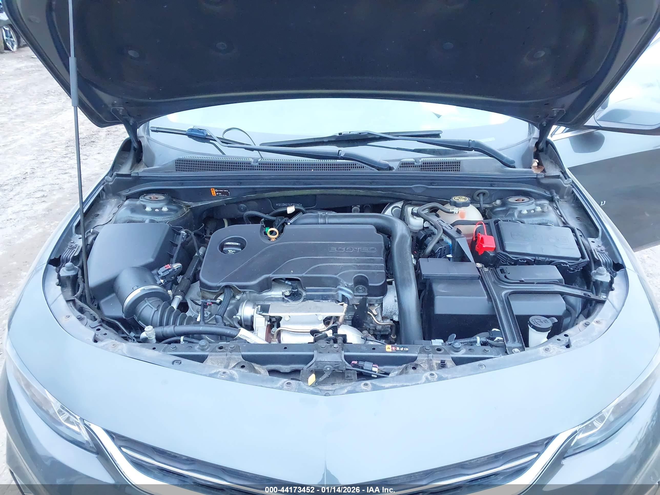 CHEVROLET MALIBU image 10