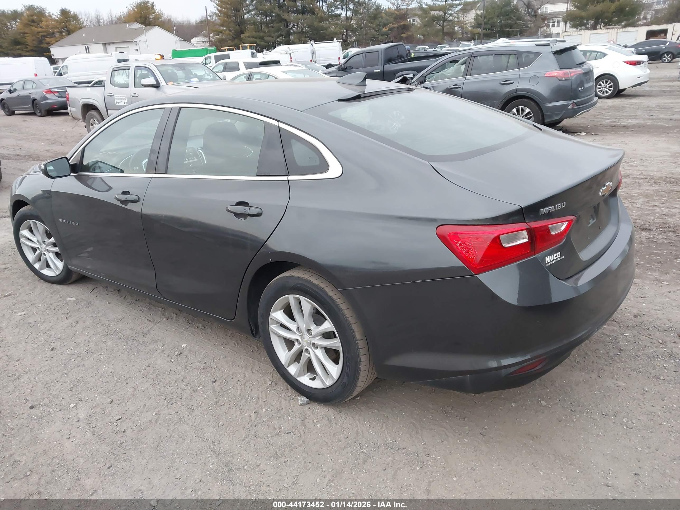 CHEVROLET MALIBU image 3
