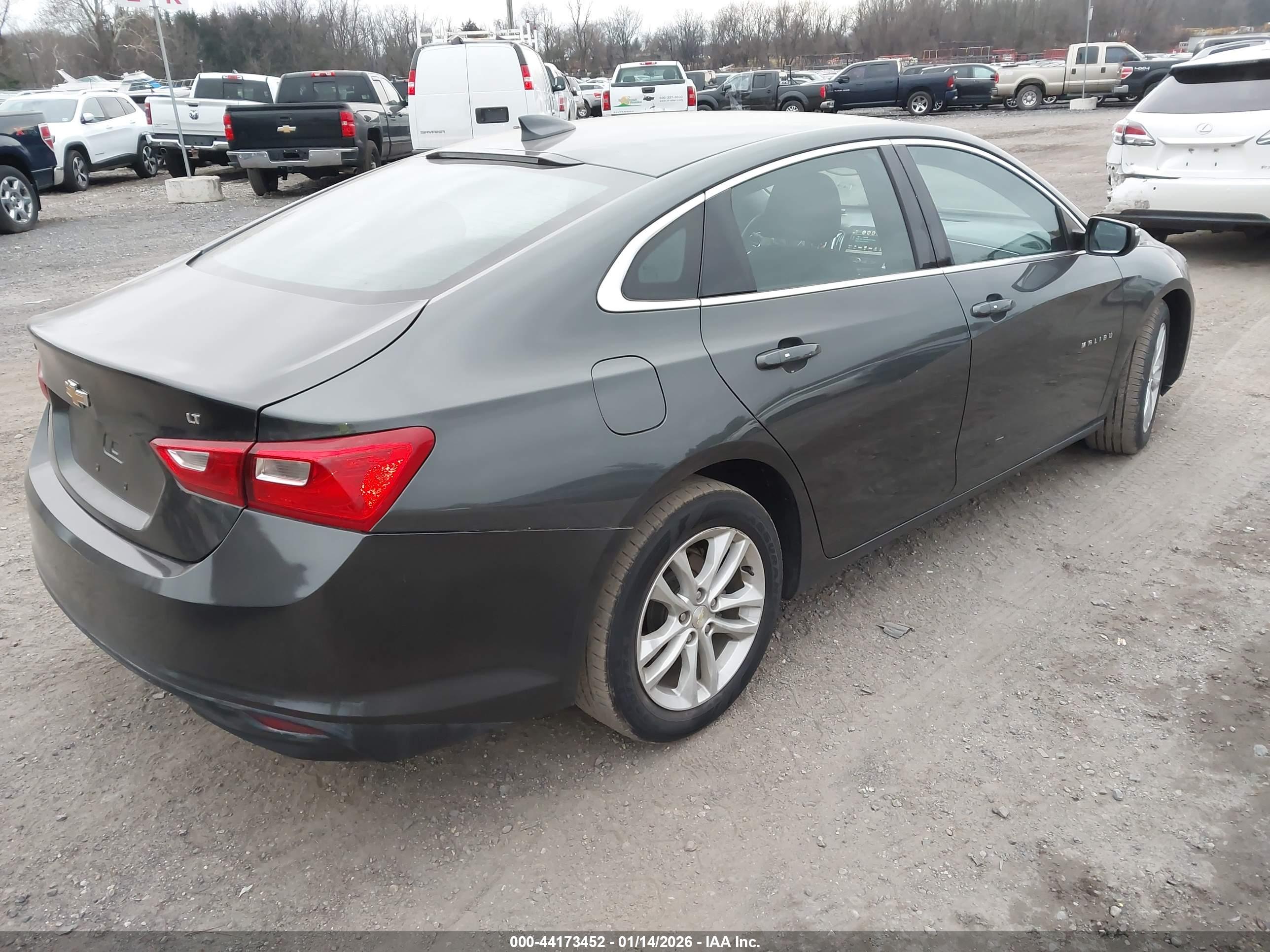 CHEVROLET MALIBU image 4