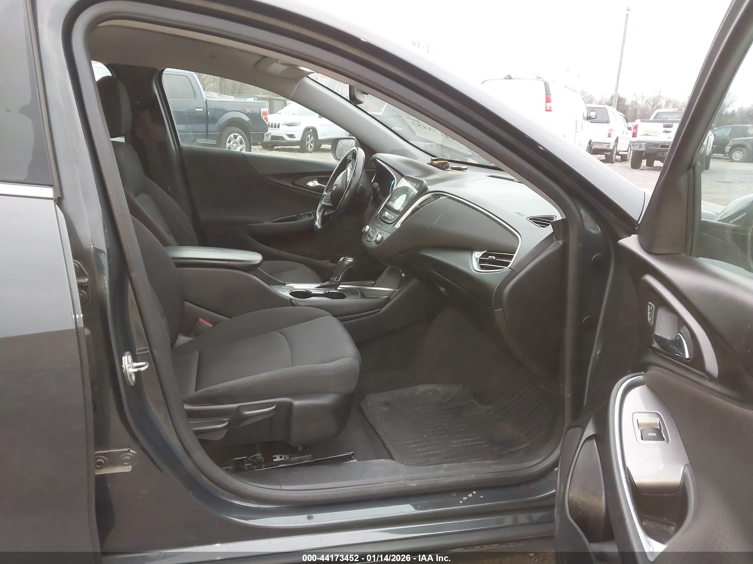 CHEVROLET MALIBU image 5