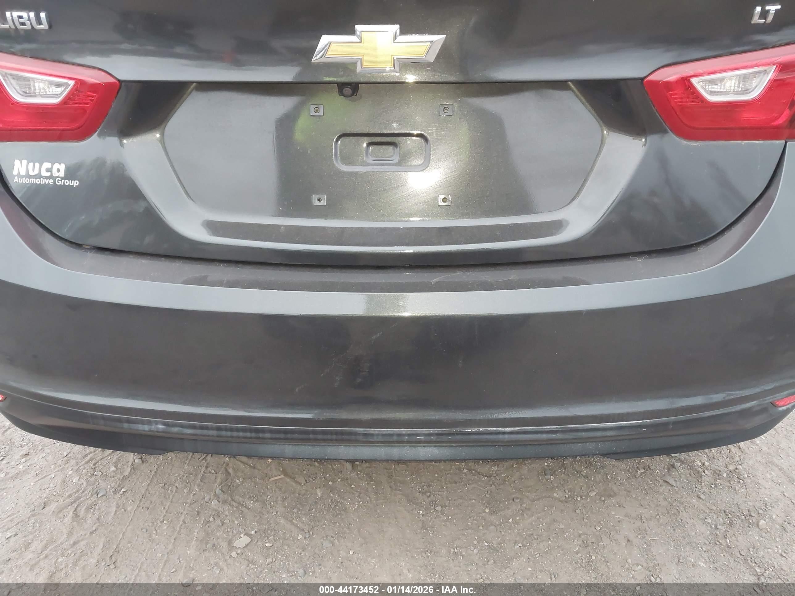CHEVROLET MALIBU image 6