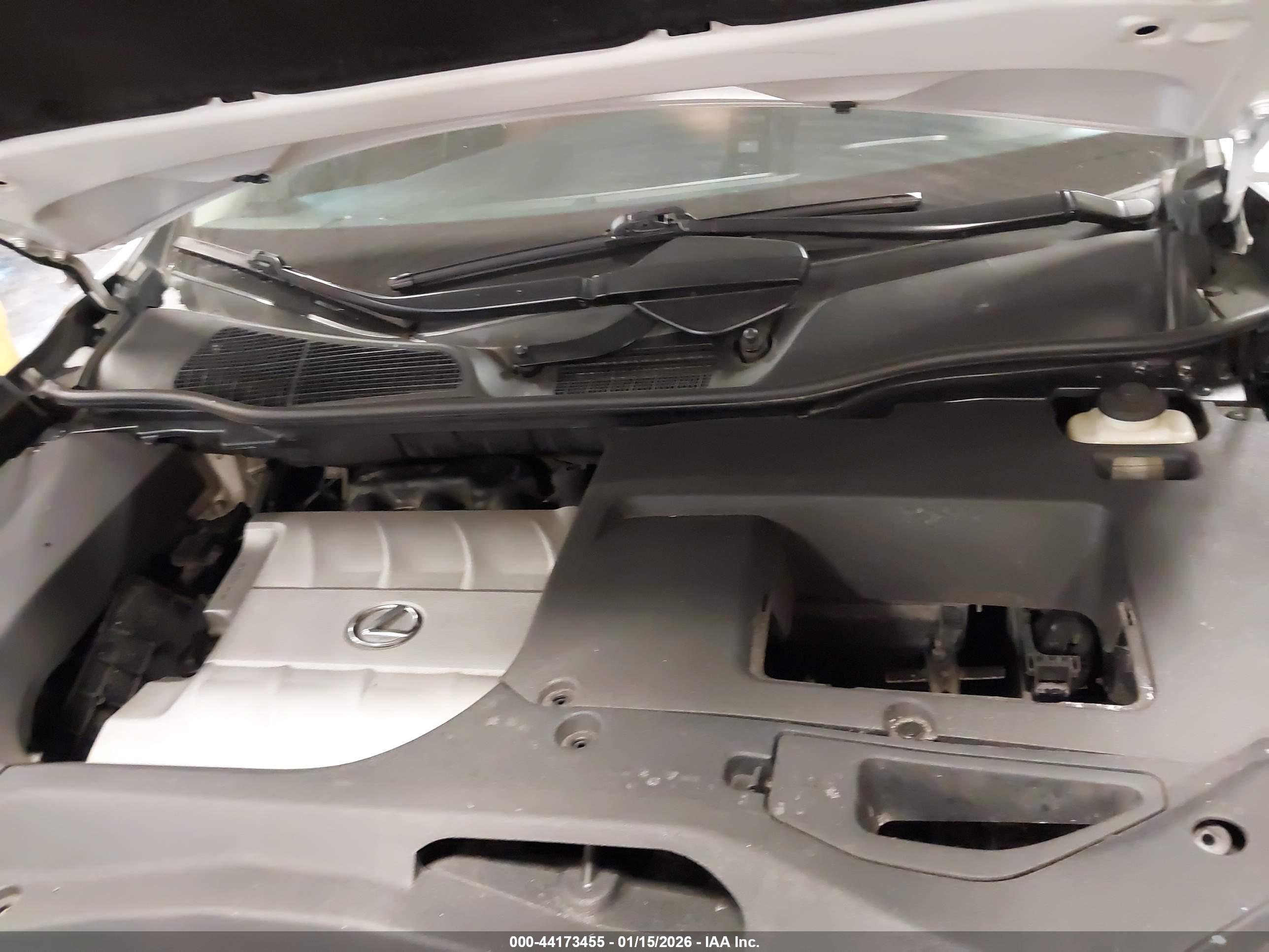 LEXUS RX image 10