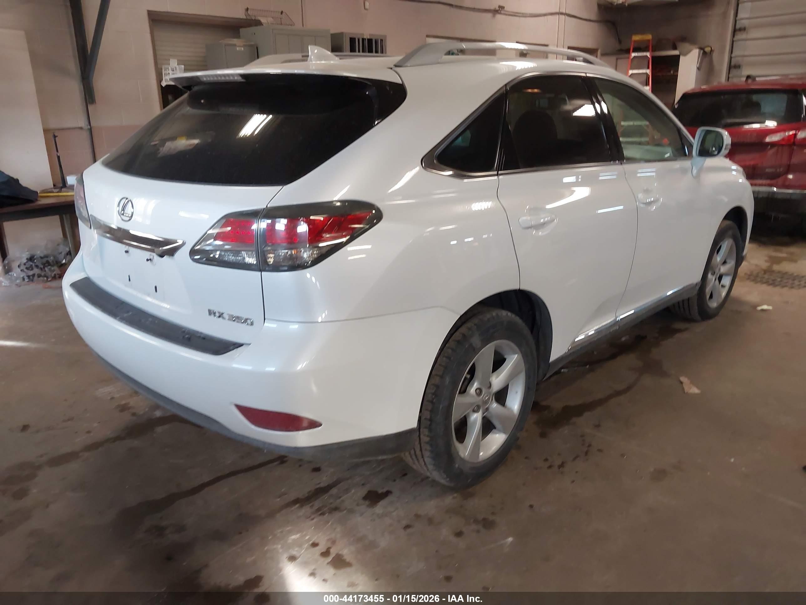 LEXUS RX image 4