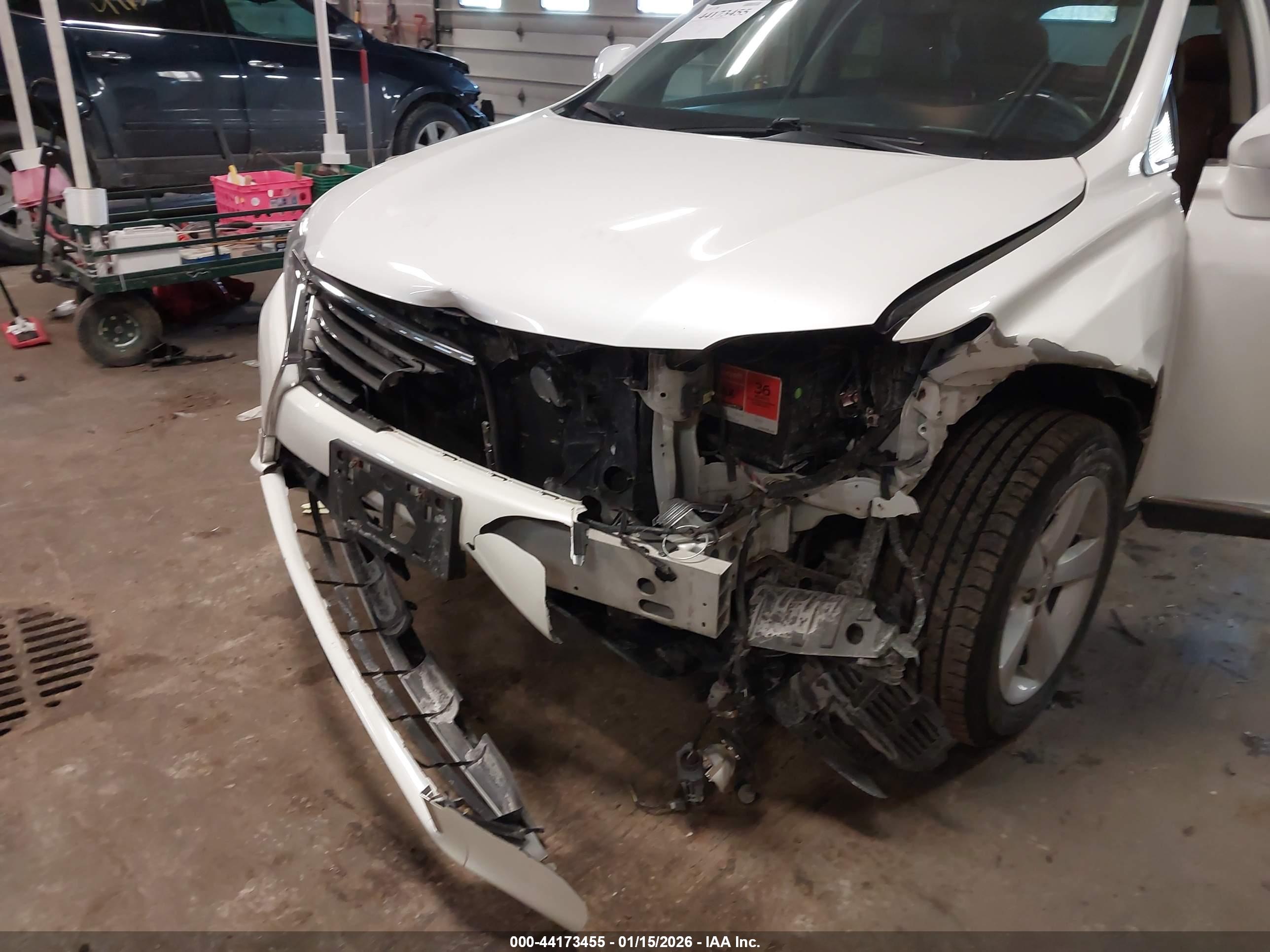 LEXUS RX image 6