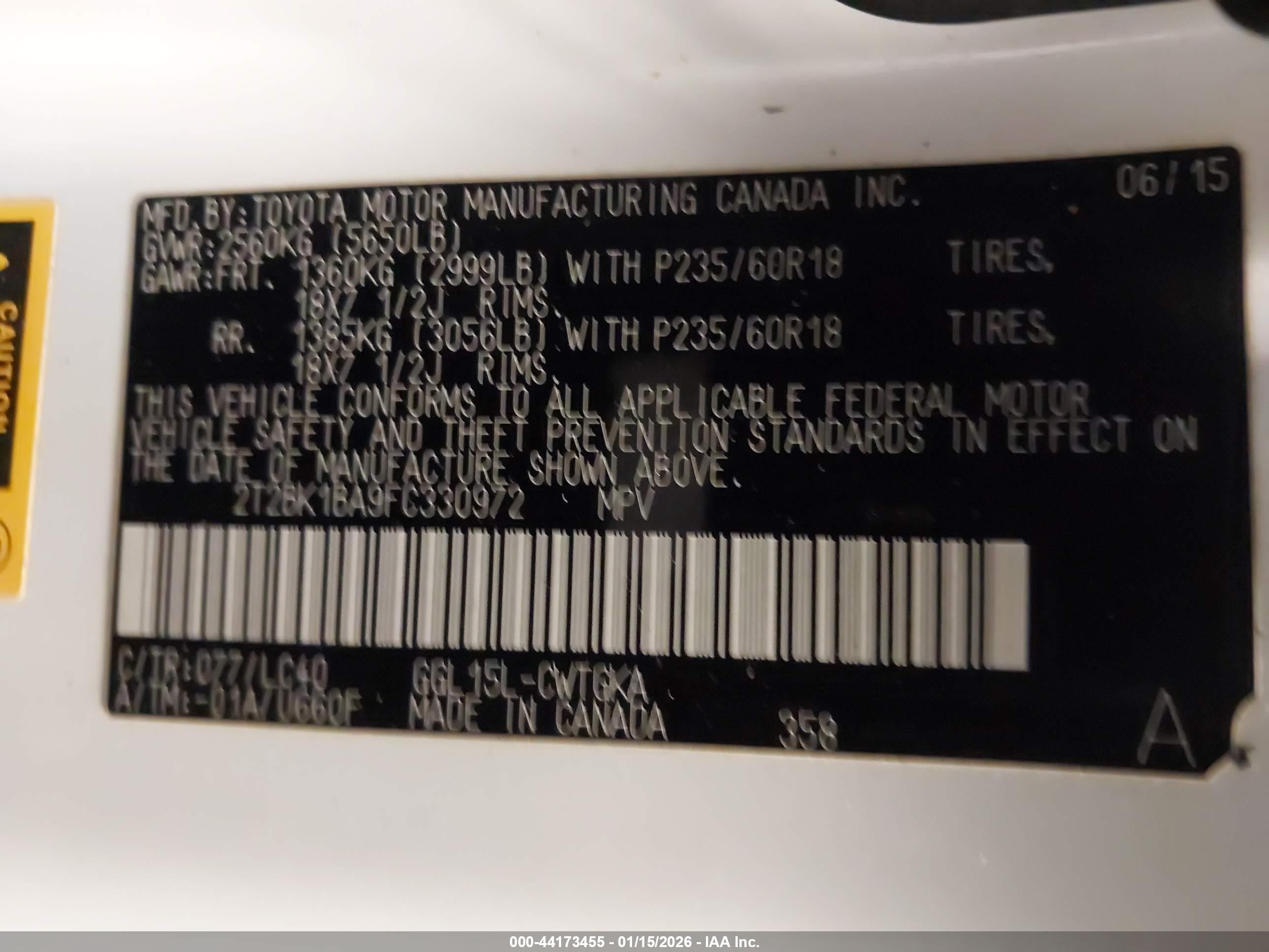LEXUS RX image 9