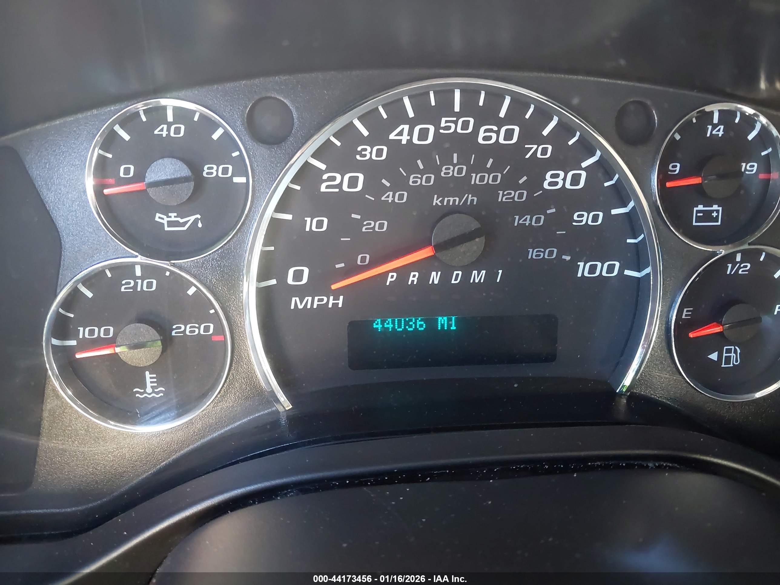 CHEVROLET EXPRESS image 7