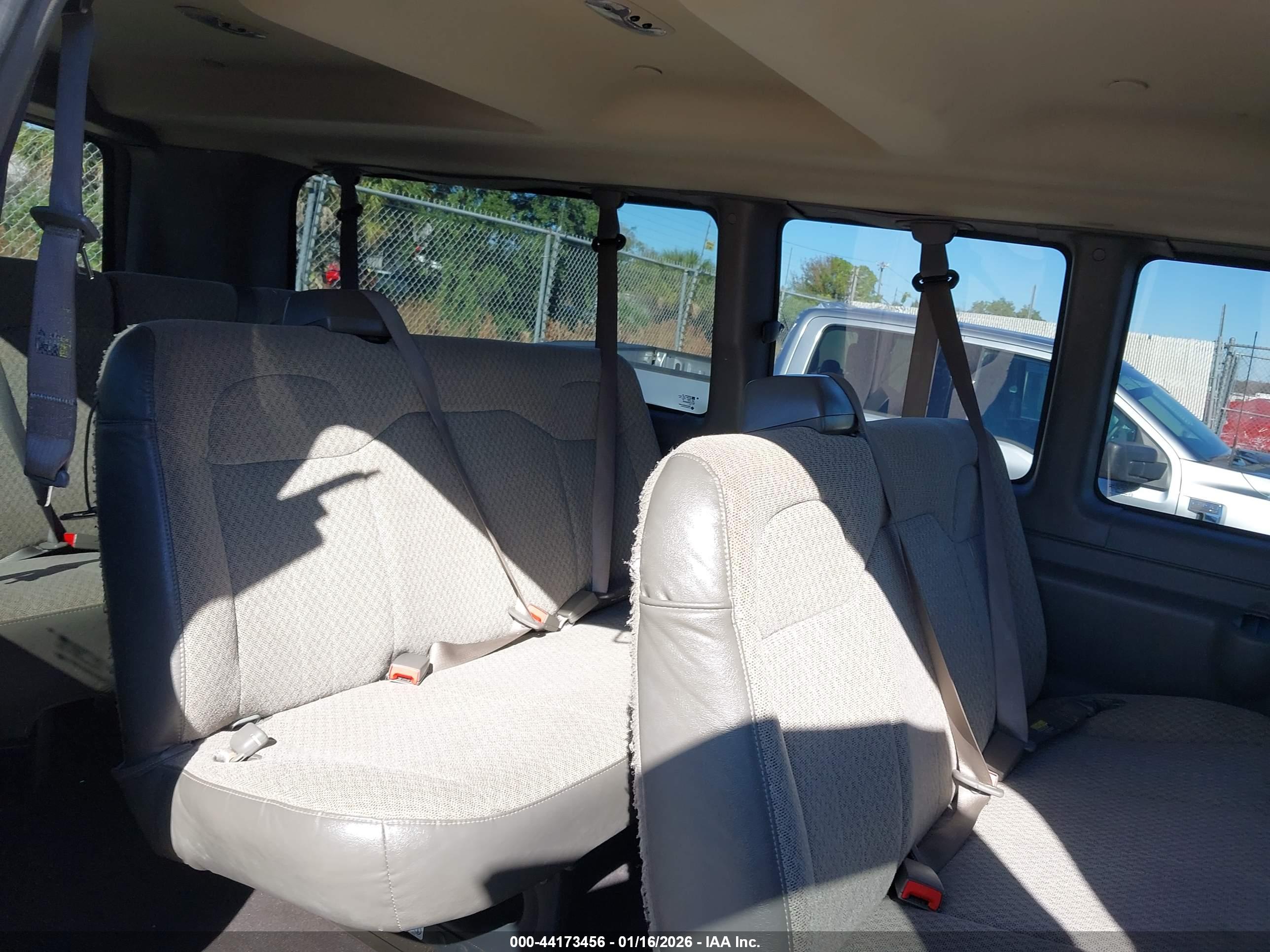 CHEVROLET EXPRESS image 8