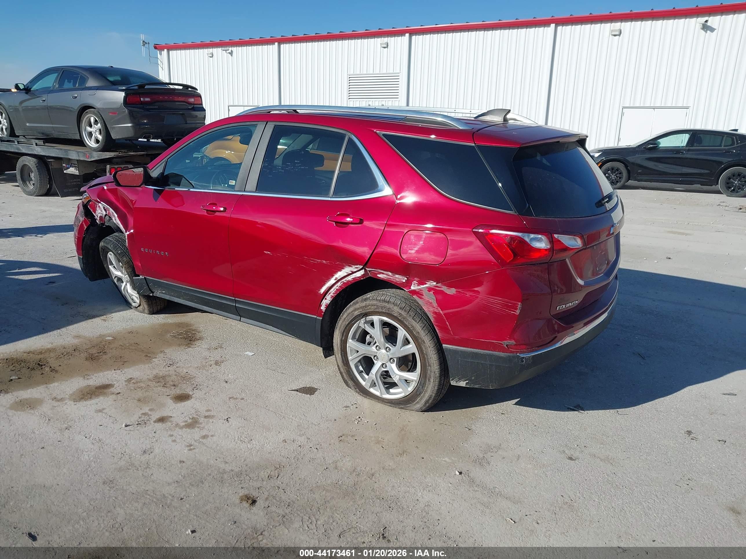 CHEVROLET EQUINOX image 3