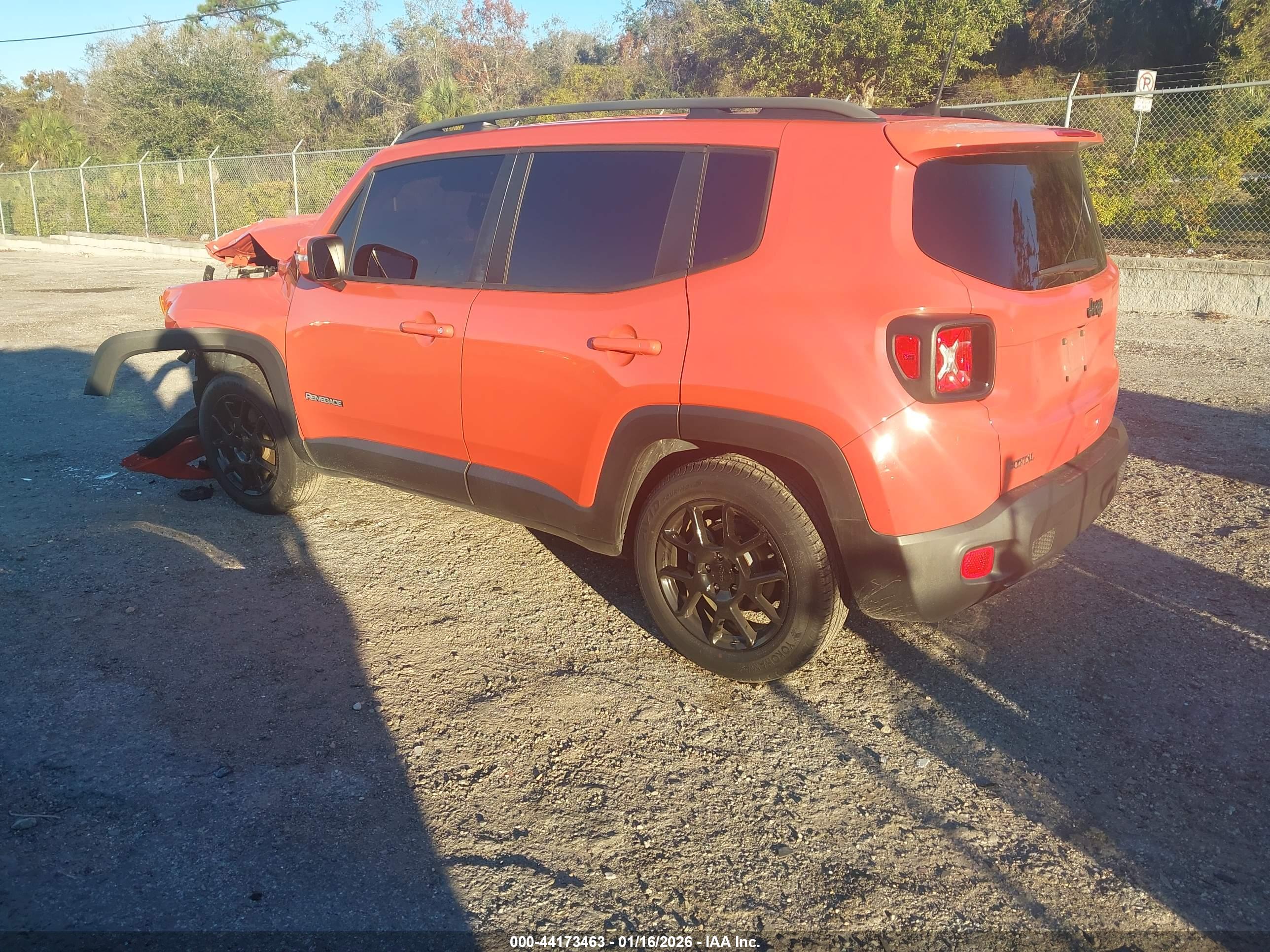 JEEP RENEGADE image 3